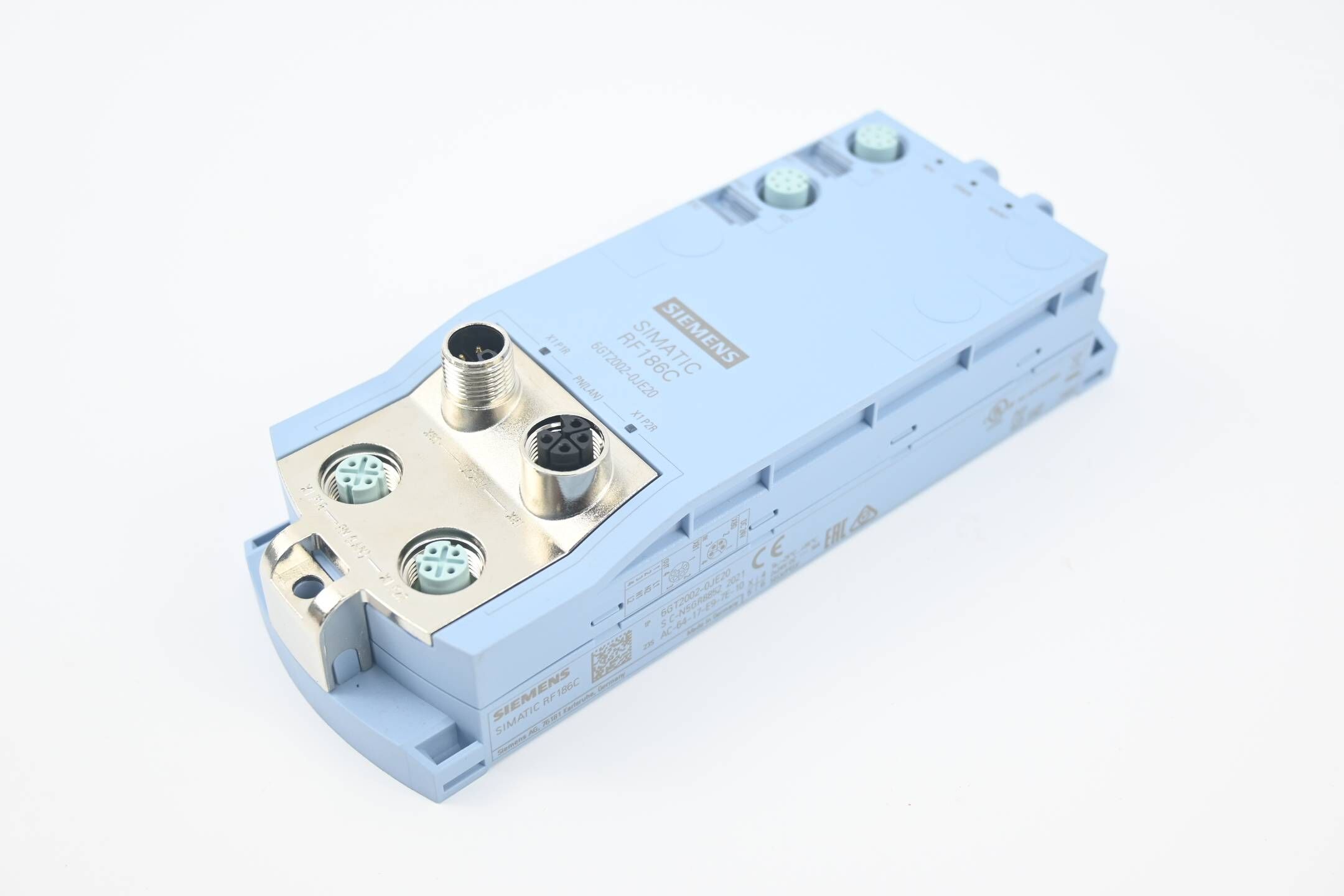 Siemens RFID Communication Module RF186C 6GT2002-0JE20 ( 6GT2 002-0JE20 )