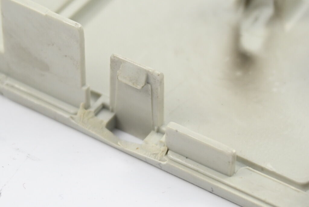Siemens Simodrive Frontcover für 6SN1145-1AA01-0AA1