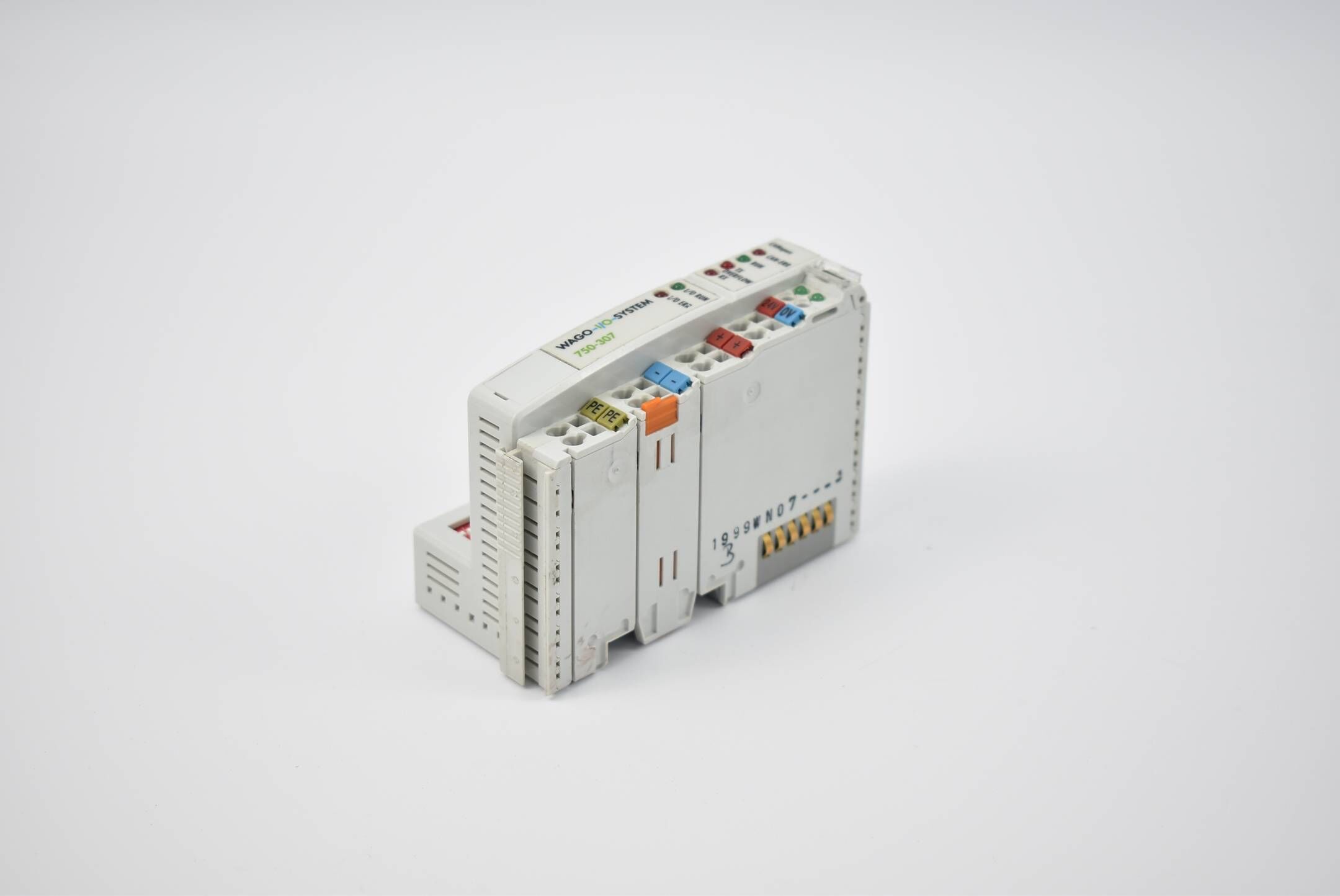 Wago Feldbuskoppler CANopen 750-307