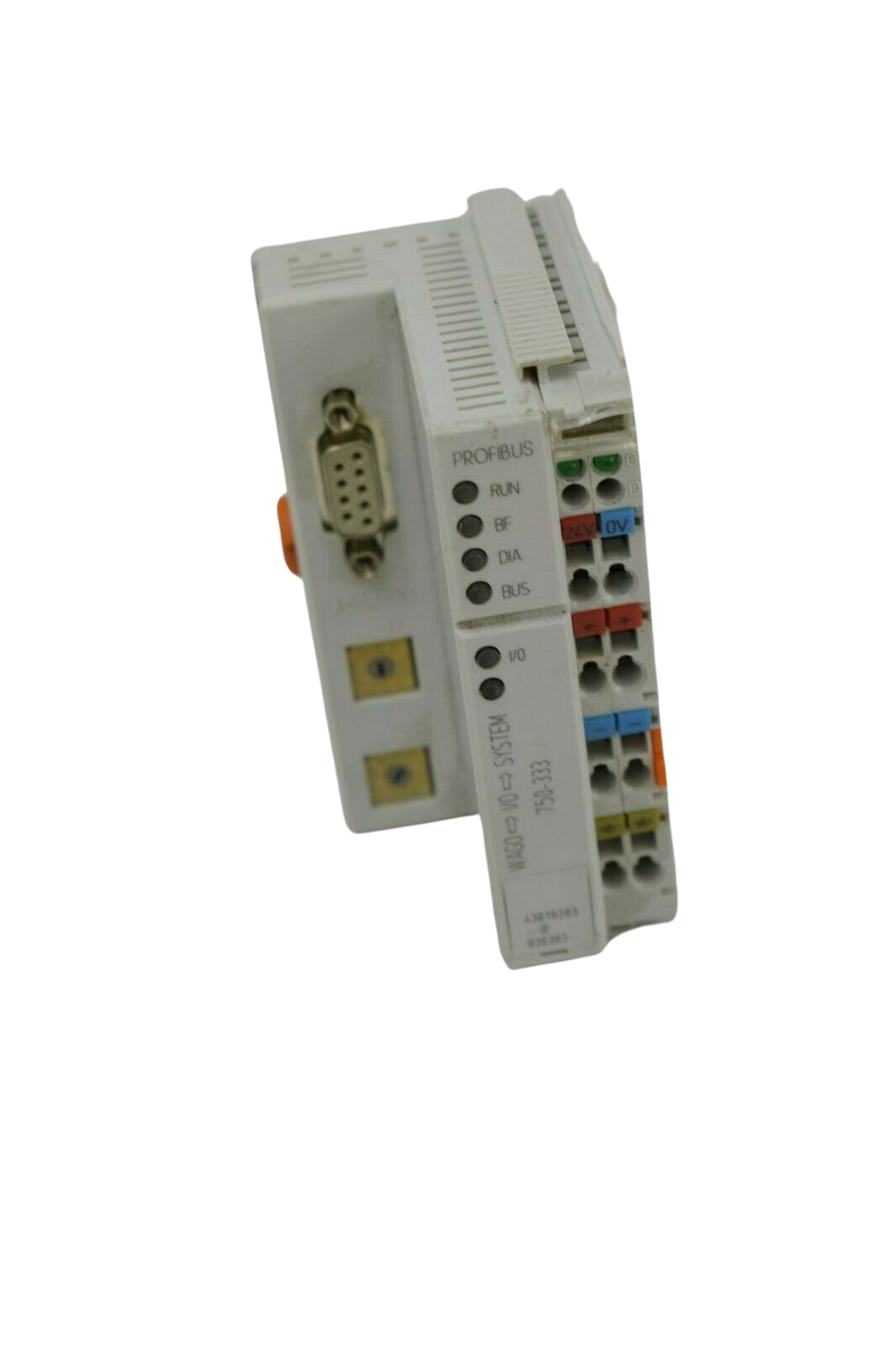 WAGO PROFIBUS DP 12 MBd / DPVI 750-333