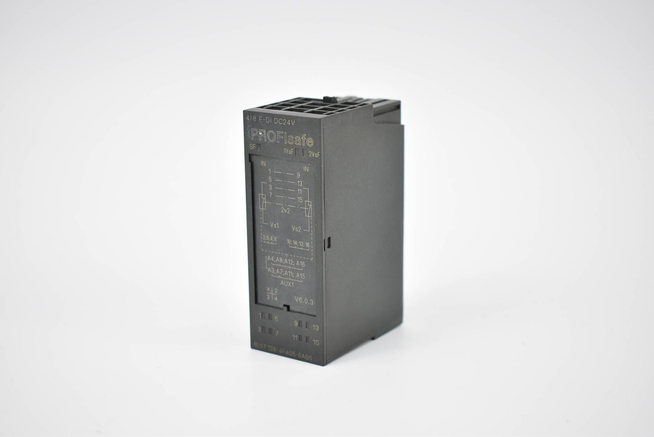 Siemens simatic DP f. ET200S 24VDC 6ES7 138-4FA05-0AB0 ( 6ES7138-4FA05-0AB0 )