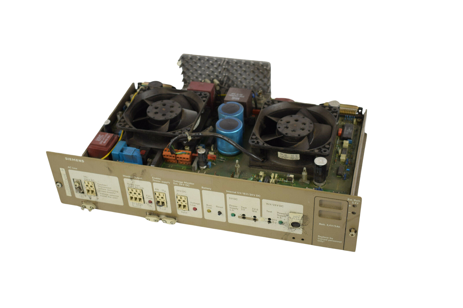 Siemens Simatic S5 6ES5 955-3LF11 ( 6ES5955-3LF11 )