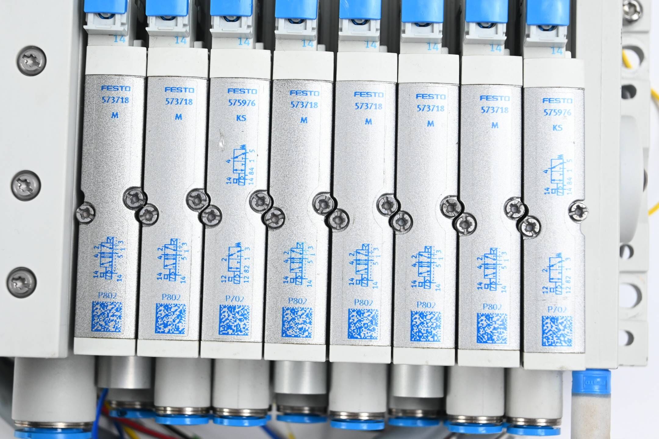 Festo Ventilinsel MPAL-VI ( 569926 ) Serie: P00424