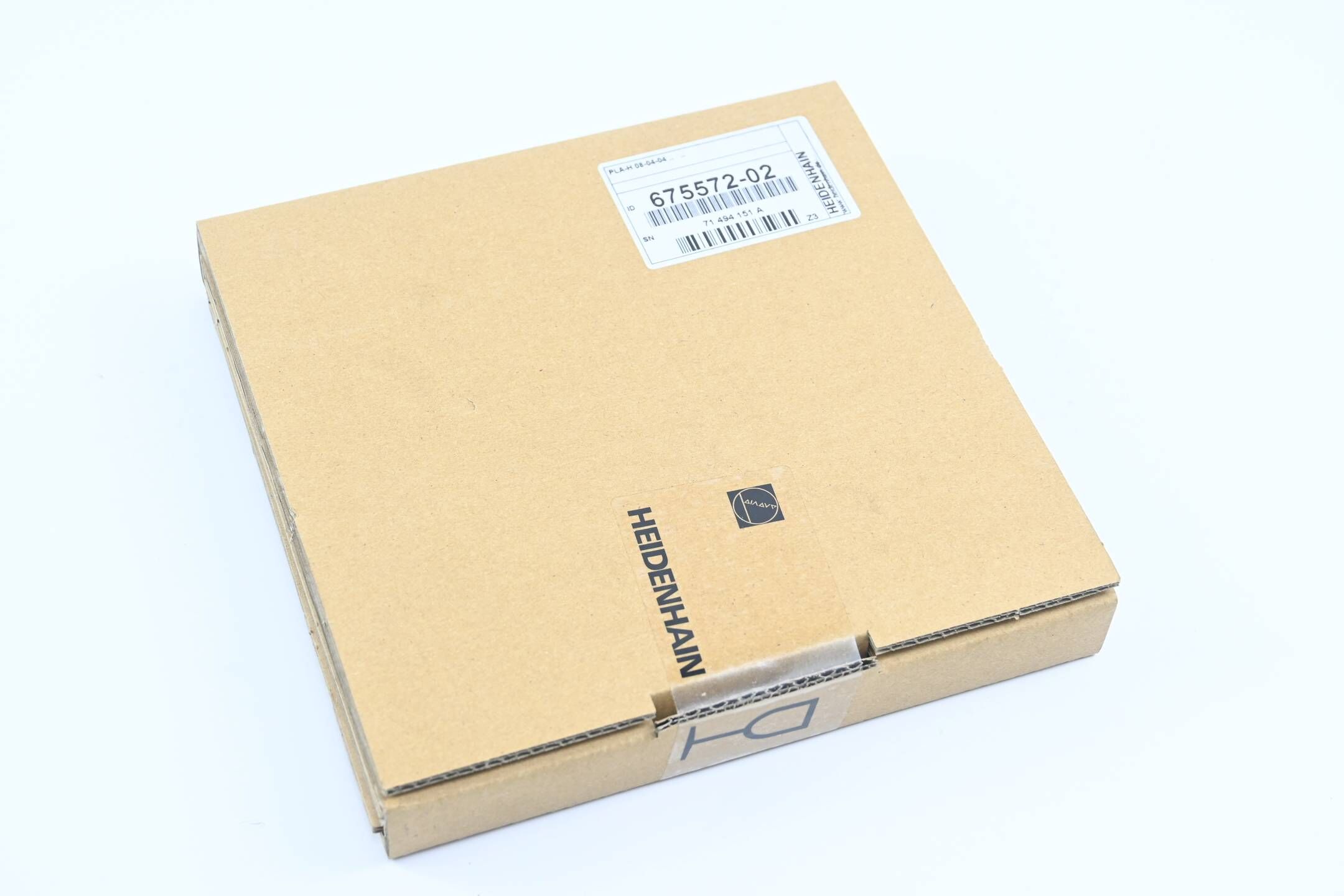 Heidenhain PLA-H 08-04-04 ( 675572-02 ) 675 572-02 Ver. Z3