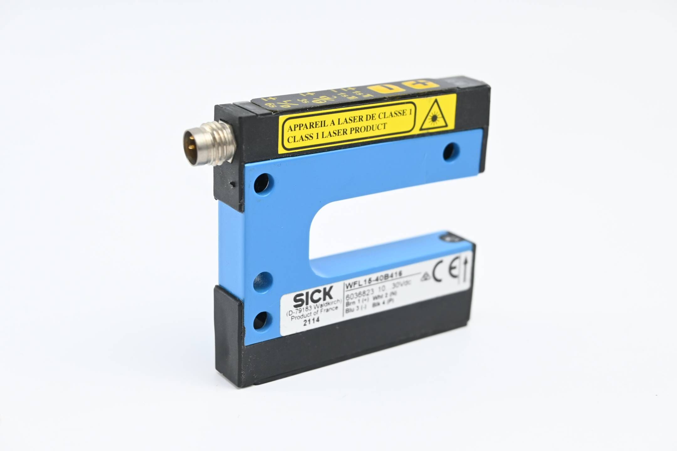 Sick Gabelsensor WFL15-40B416 ( 6036823 )