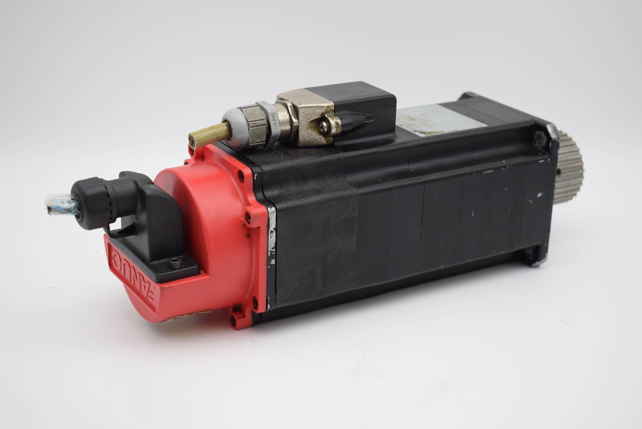 Fanuc Motor + Serial Pulse Coder A860-0346-T001