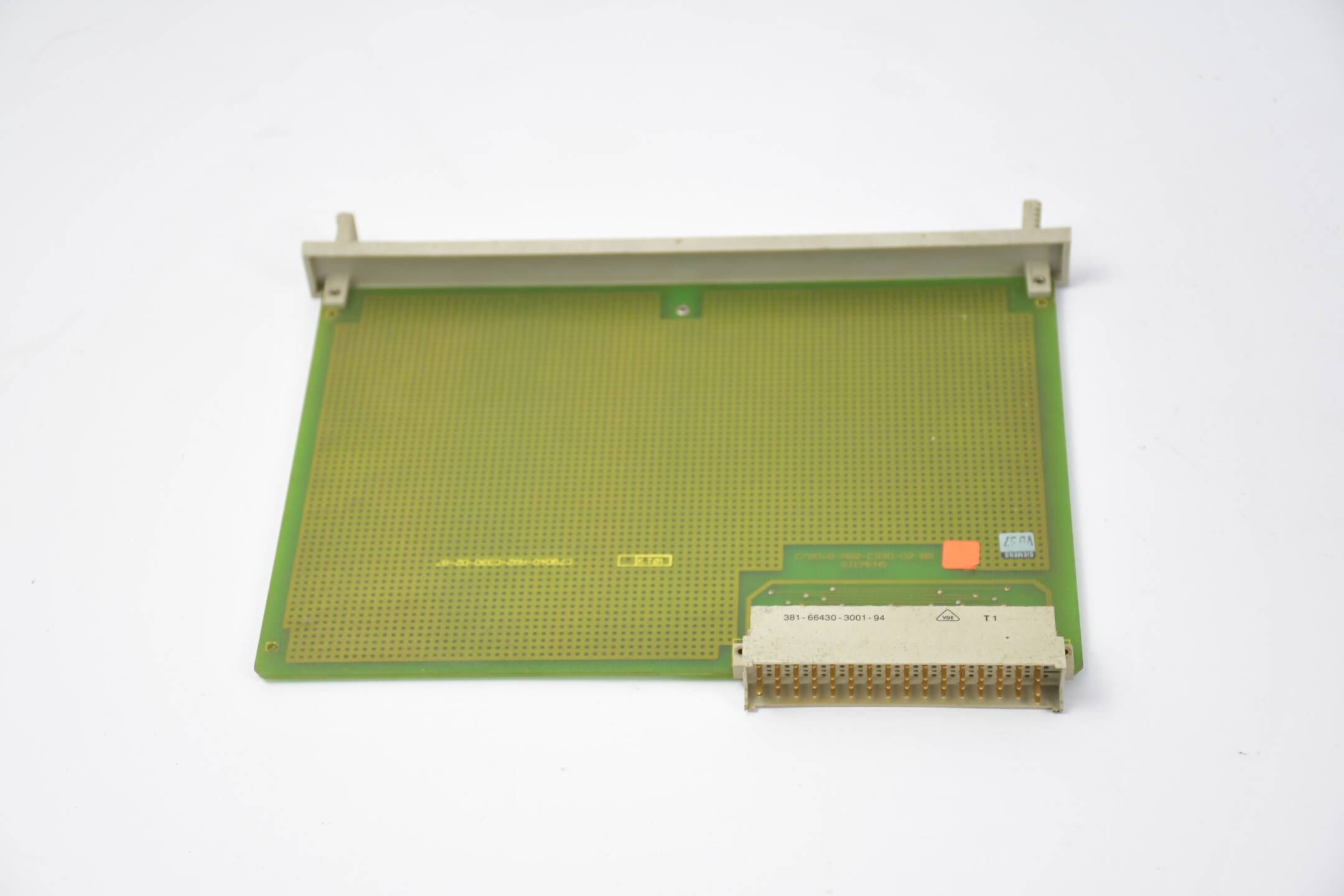 Siemens Simatic S5 Rangierbaugruppe 6ES5756-0AA11 ( 6ES5 756-0AA11 )