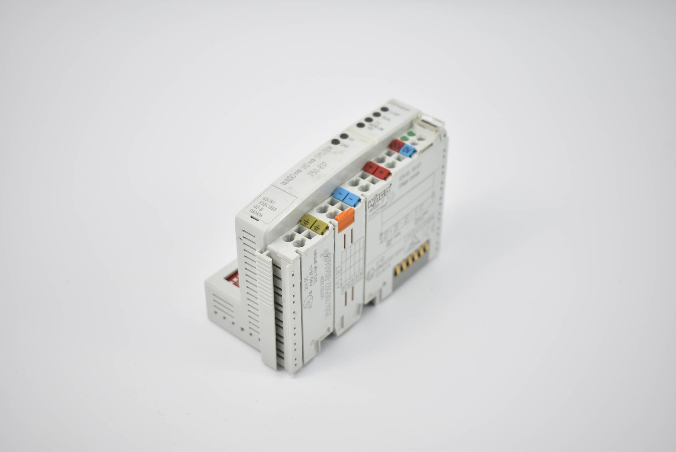 WAGO Controller CANopen 128/64 KB MCS 750-837