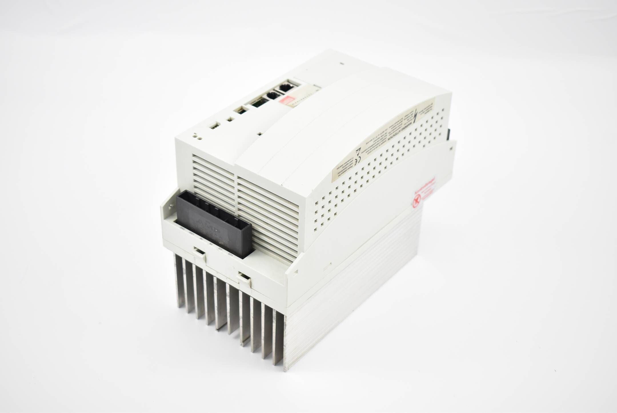 DEFEKT KUKA Lenze Servo Drive KSD1-48 E93DA123I4B531 ( 00461034 ) 