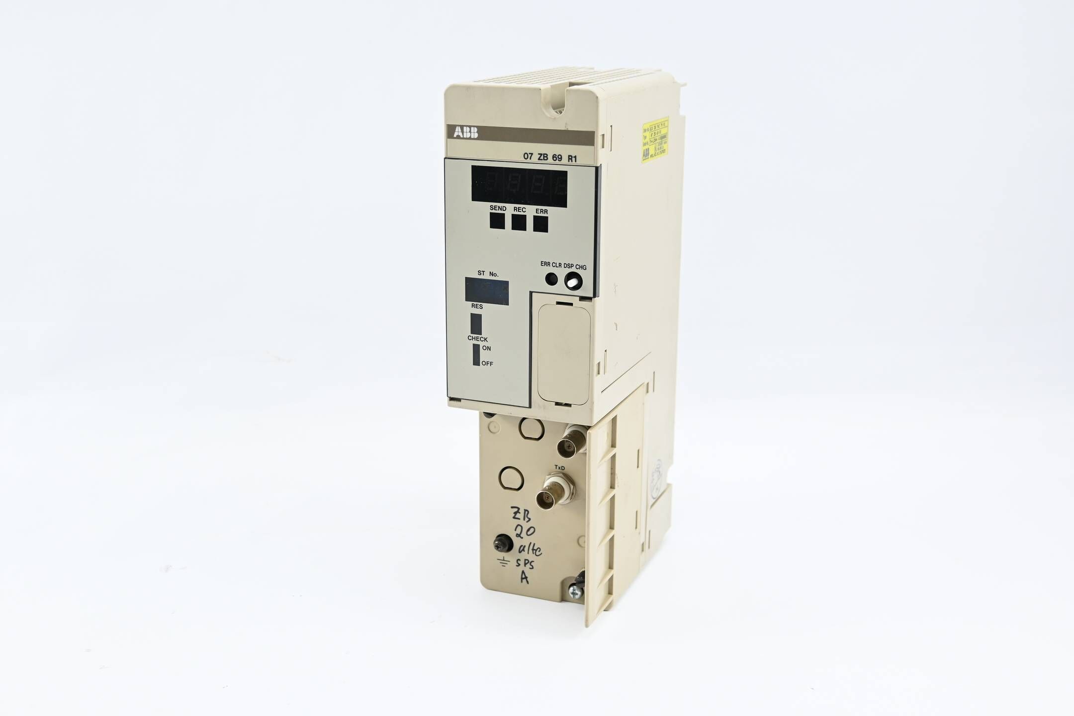 ABB Vernetzung 07 ZB 69 R1 ( GJV 30 743 79 R1 )