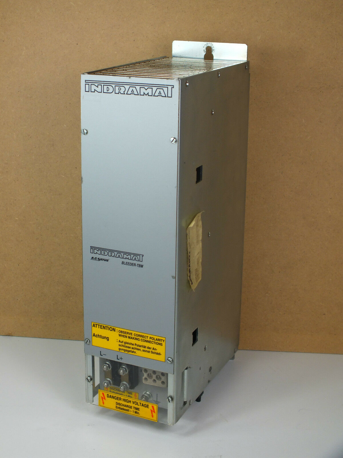 Indramat Bleeder-tbm TBM  1.4-20-W1