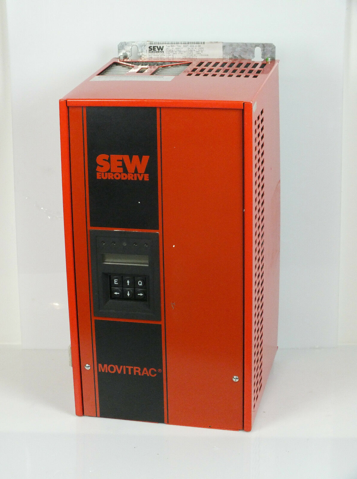 Sew Eurodrive MOVITRAC 11 kVA Typ: 3007-403-4-00