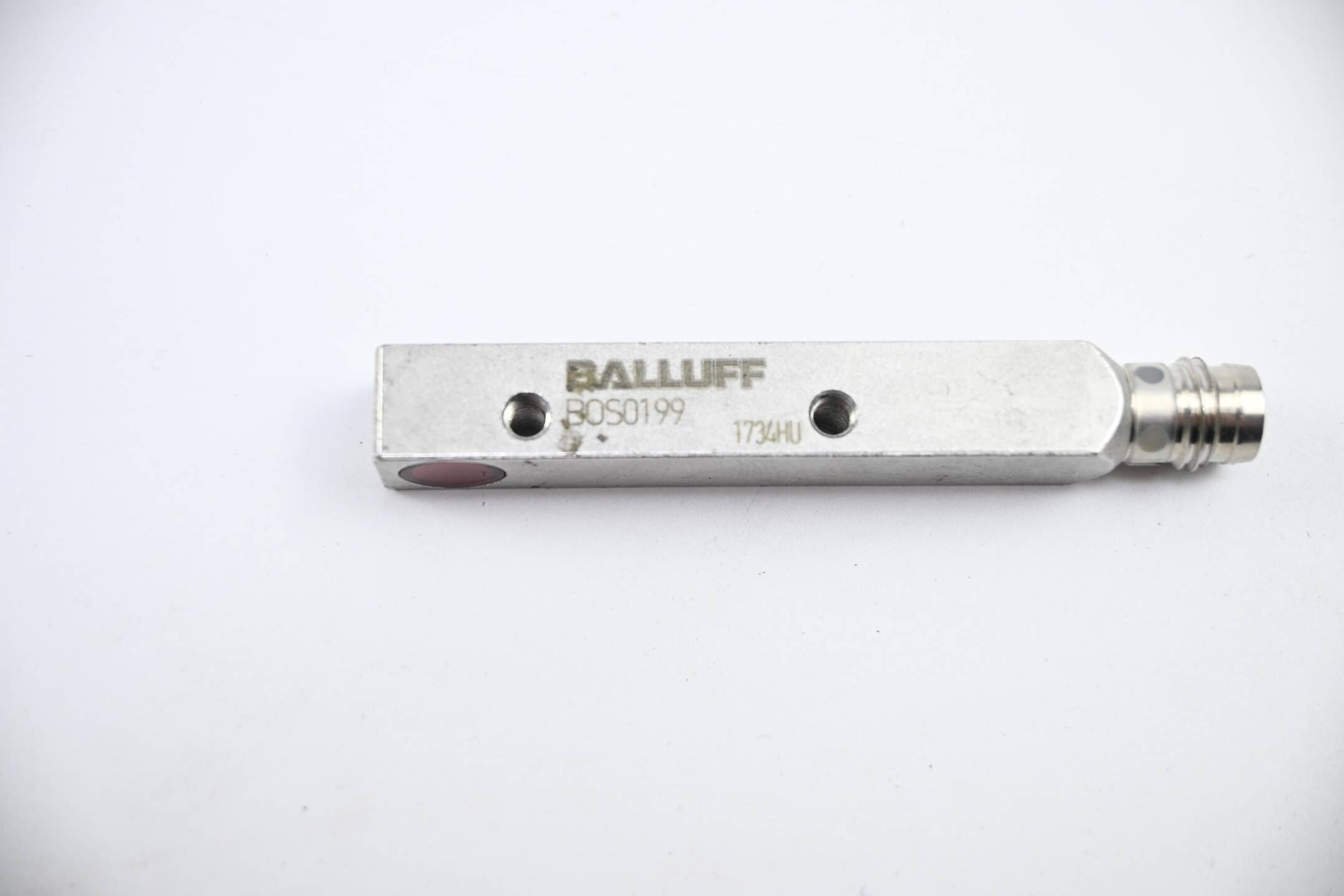 Balluff Einweglichtschranke BOS0199 ( BOS Q08M-PS-LE20-S49 )