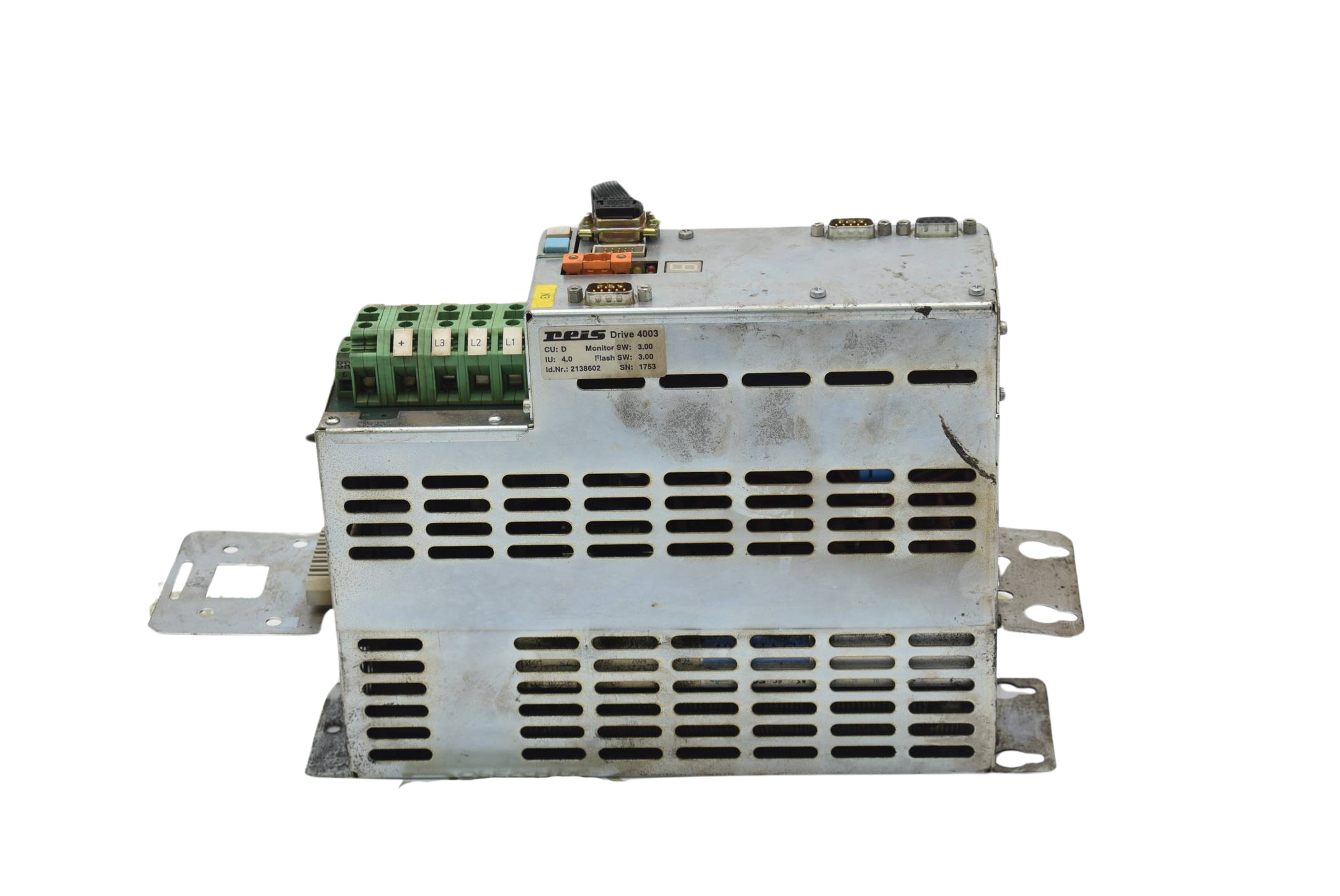 Reis Drive 4003 Servoverstärker 2138602