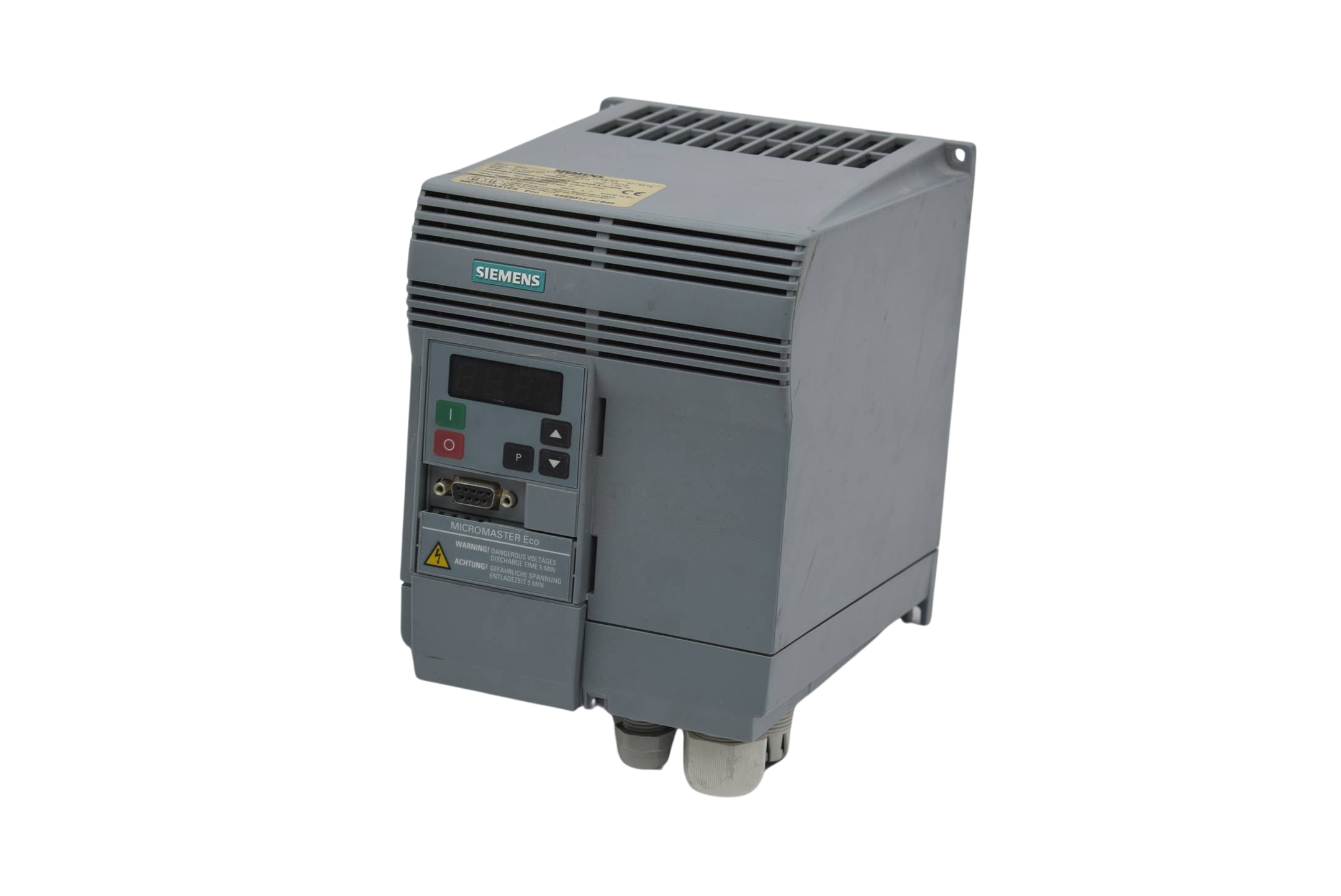 Siemens micromaster ECO 6SE9517-4CB40 ( 6SE9 517-4CB40 )