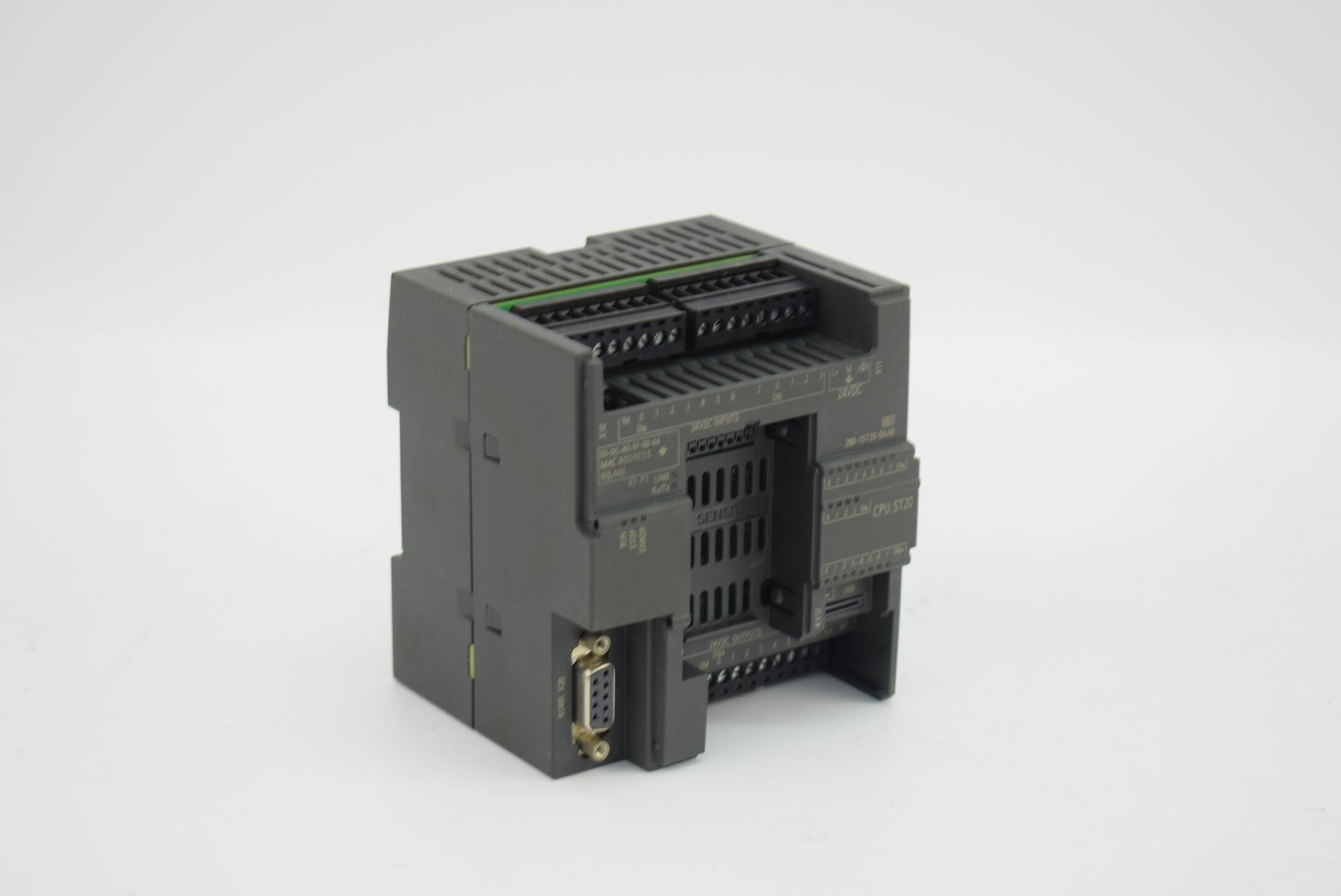 Siemens simatic S7-200 smart 6ES7 288-1ST20-0AA0 ( 6ES7288-1ST20-0AA0 ) FS. 05