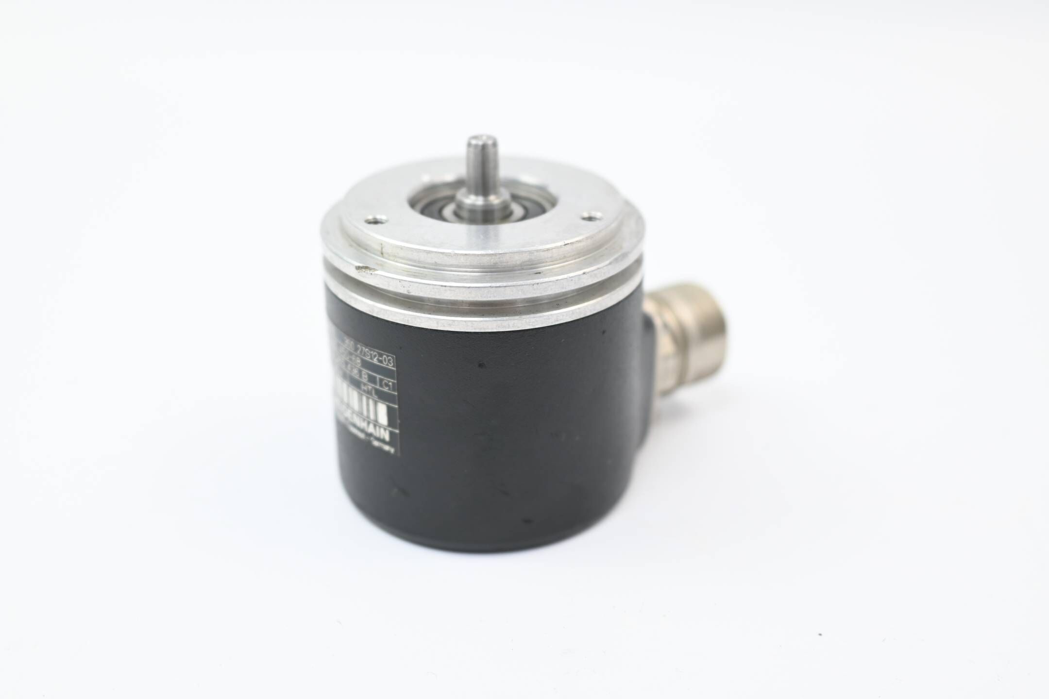 Heidenhain Drehgeber ROD 436 360 27S12-03 ( 295 450-68 )