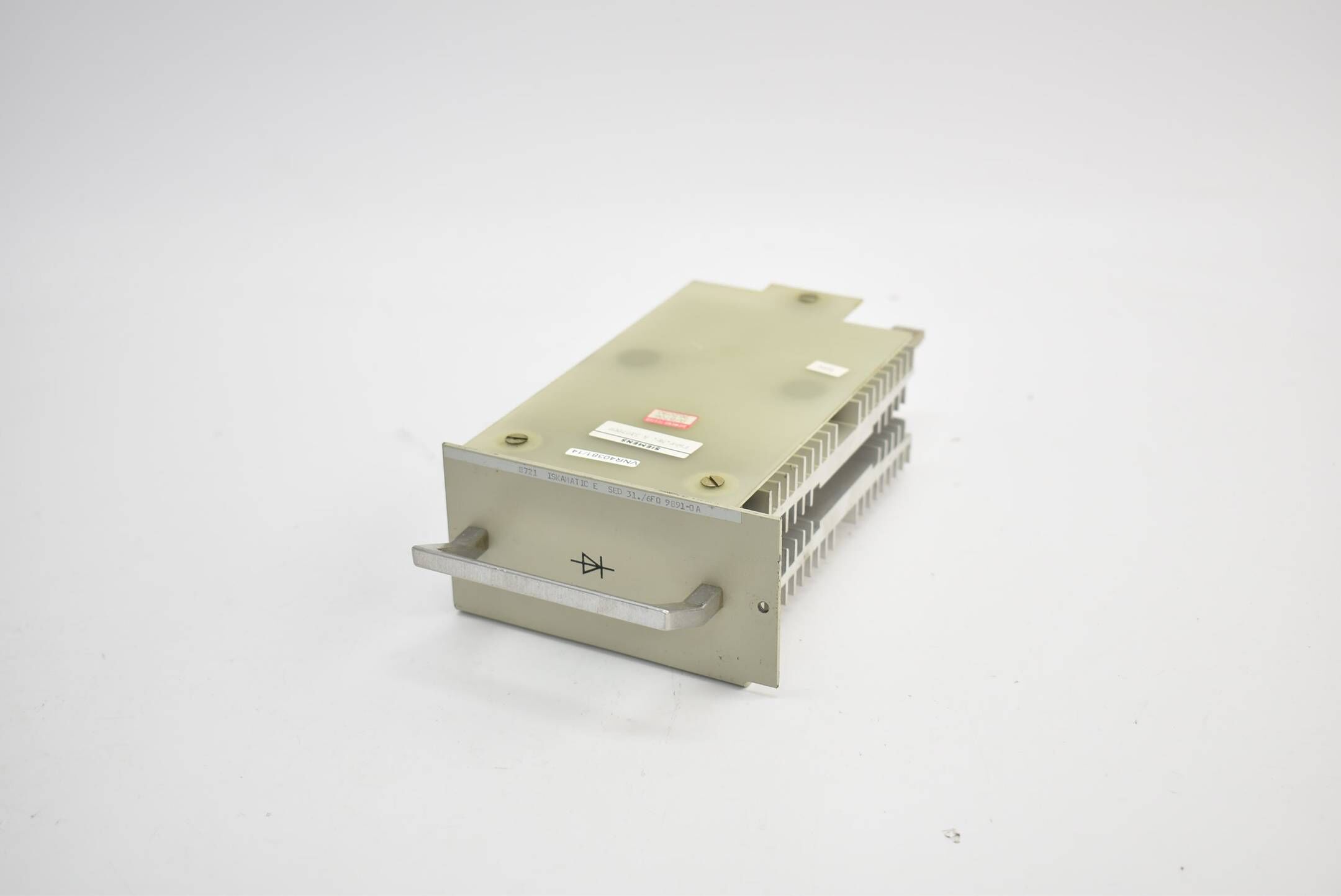 Siemens Iskamatic E SED31 6FQ9891-0A