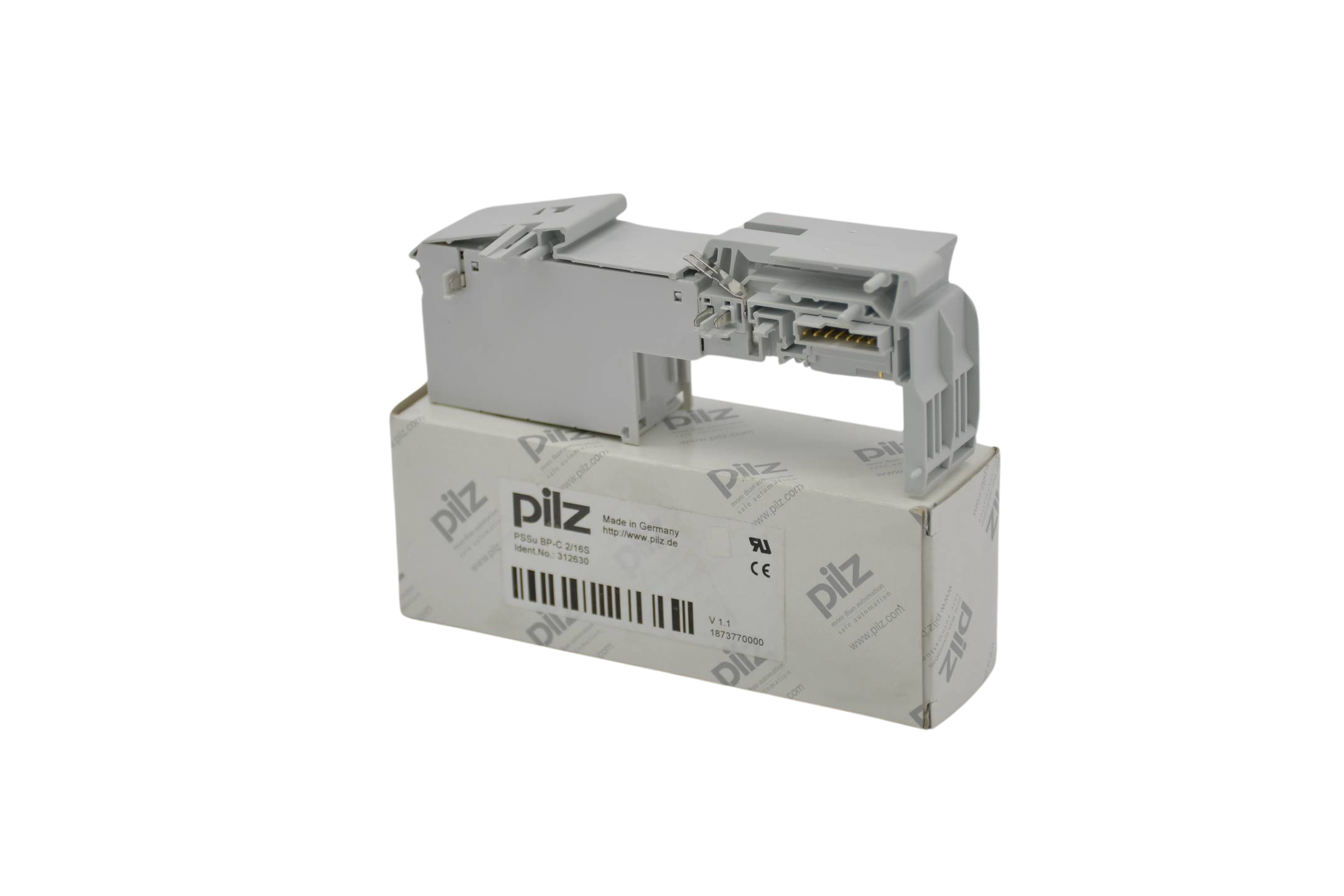 Pilz Basismodul PSSu BP-C 2/16 S ( 312630 )
