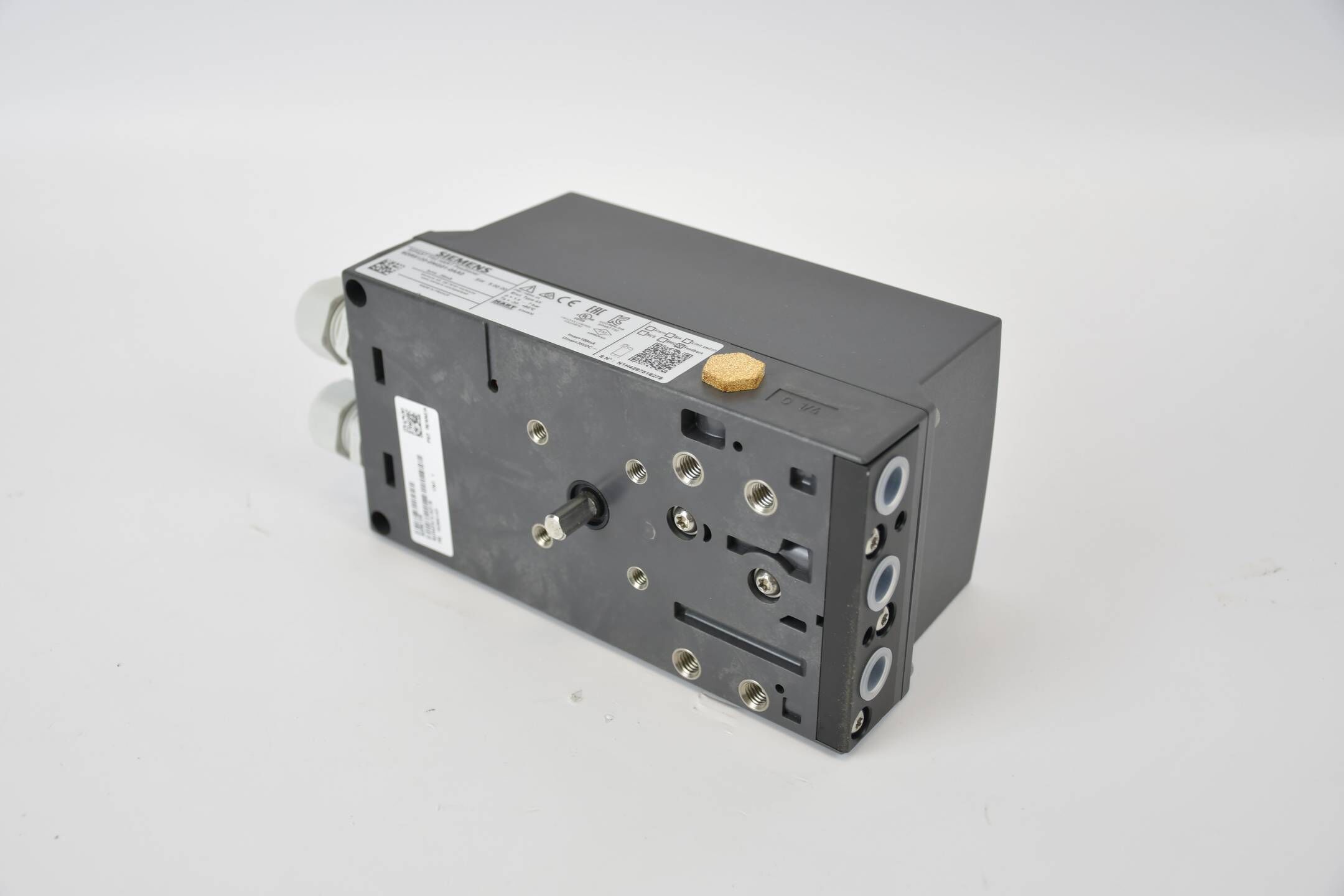 Siemens sipart PS2 Stellungsregler 6DR5120-0NG01-0AA0 ( 6DR5 120-0NG01-0AA0 )