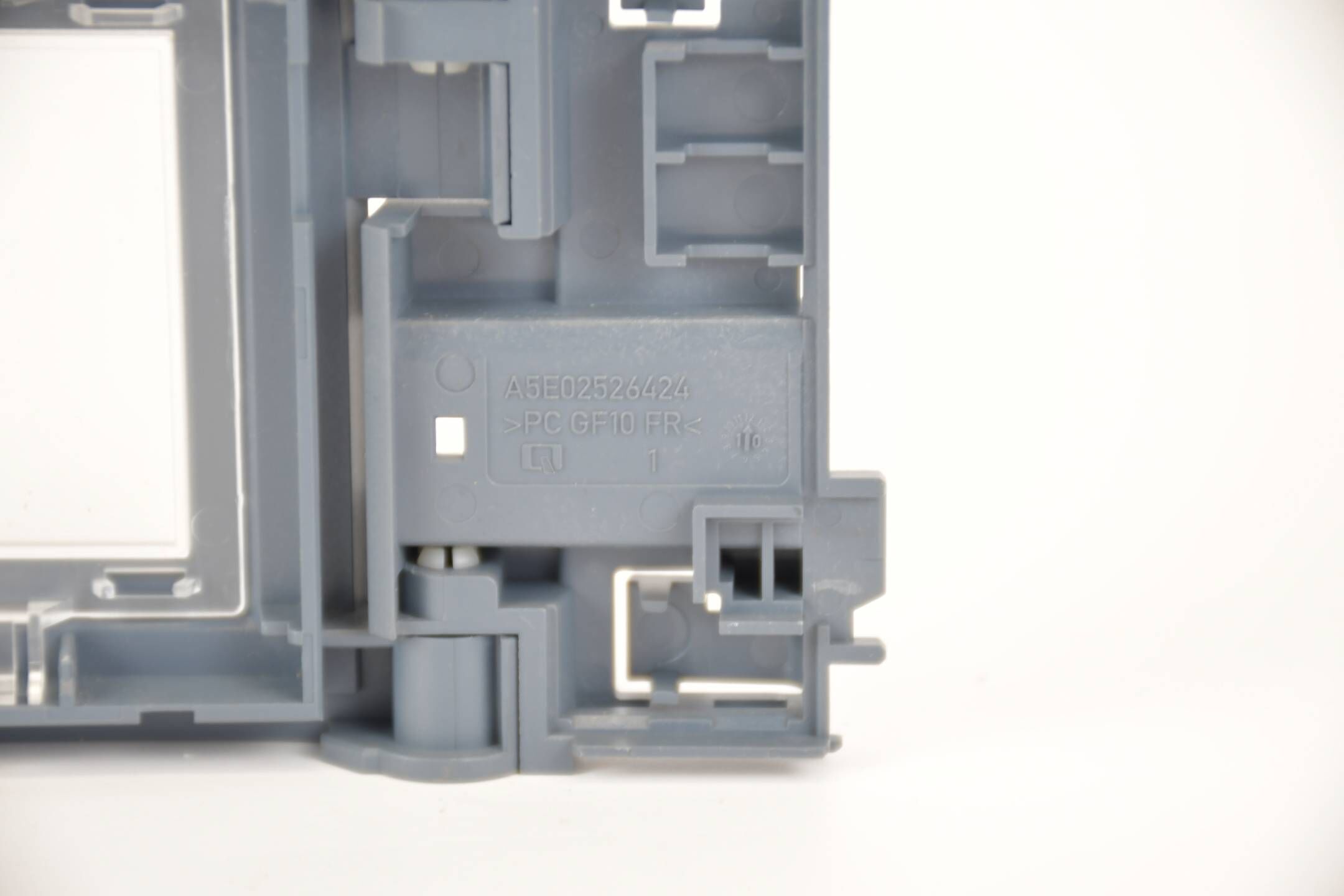 Siemens simatic S7-1500 Ersatz Front für CPU 1515, 1516, 1517, 1518 A5E02526424