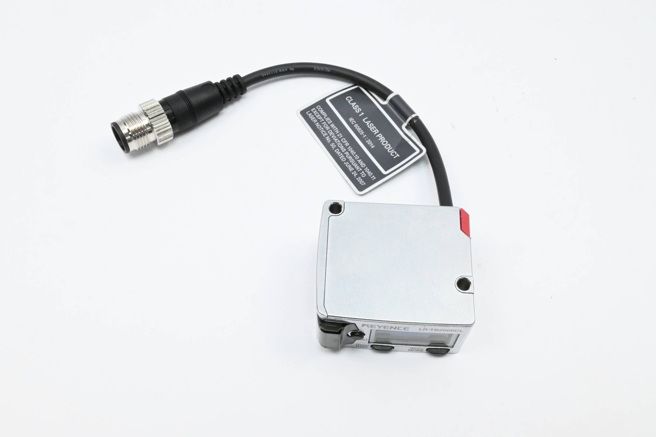 Keyence Allzweck-Lasersensor LR-TB2000CL