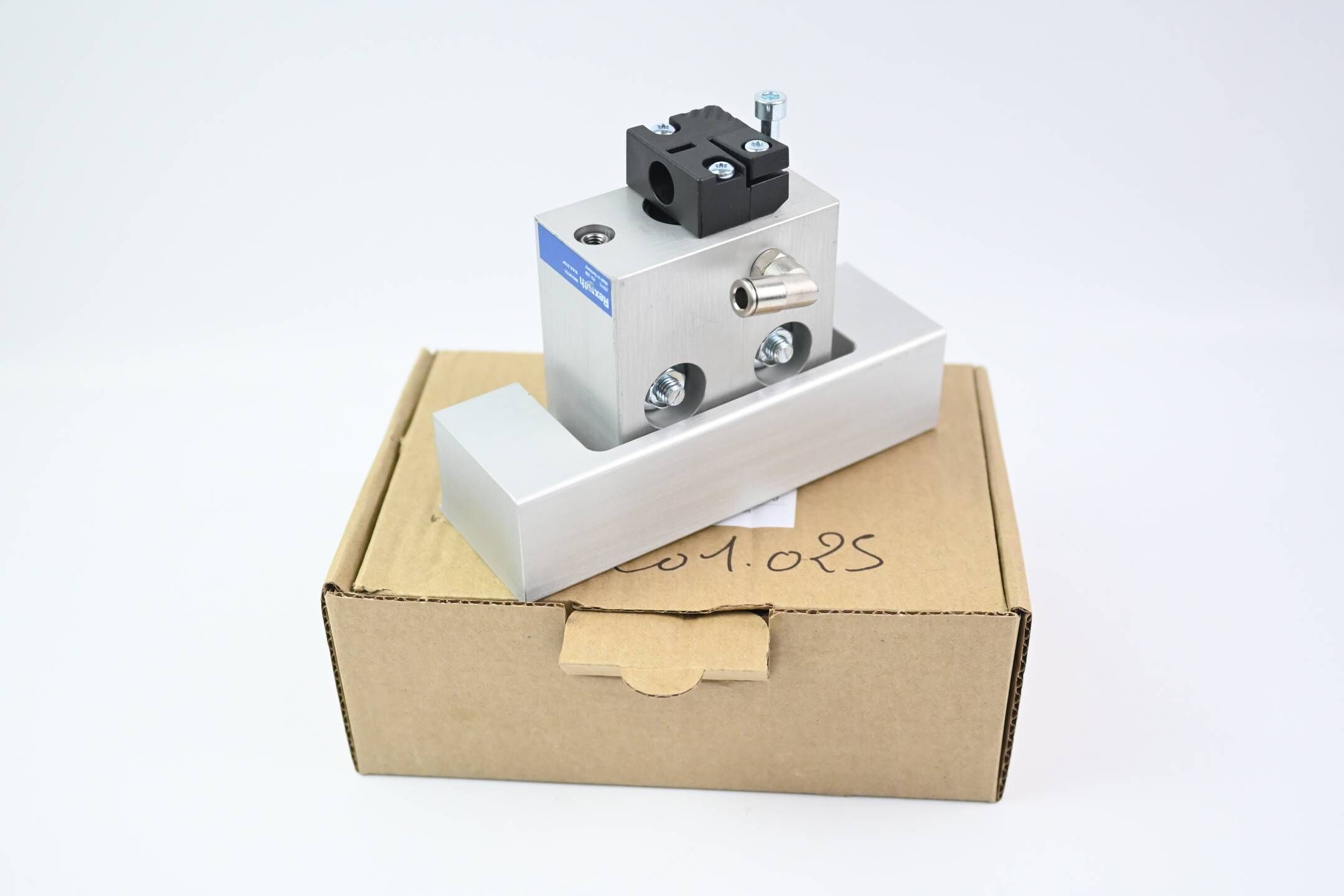 Rexroth Verschiebeanschlag 3842191721 ( 7211 )