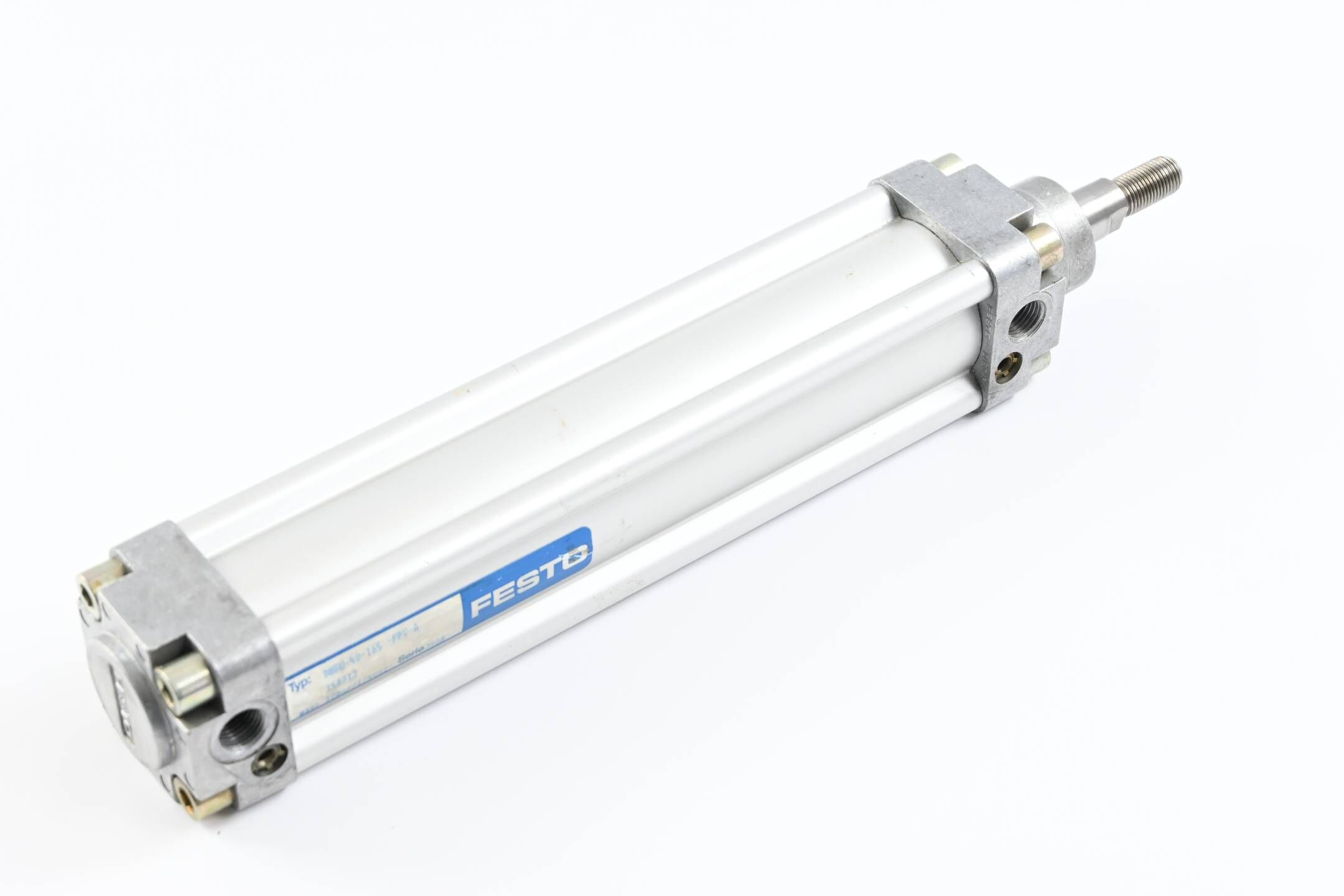 Festo Normzylinder DNGU-40-165-PPV-A ( 158013 )