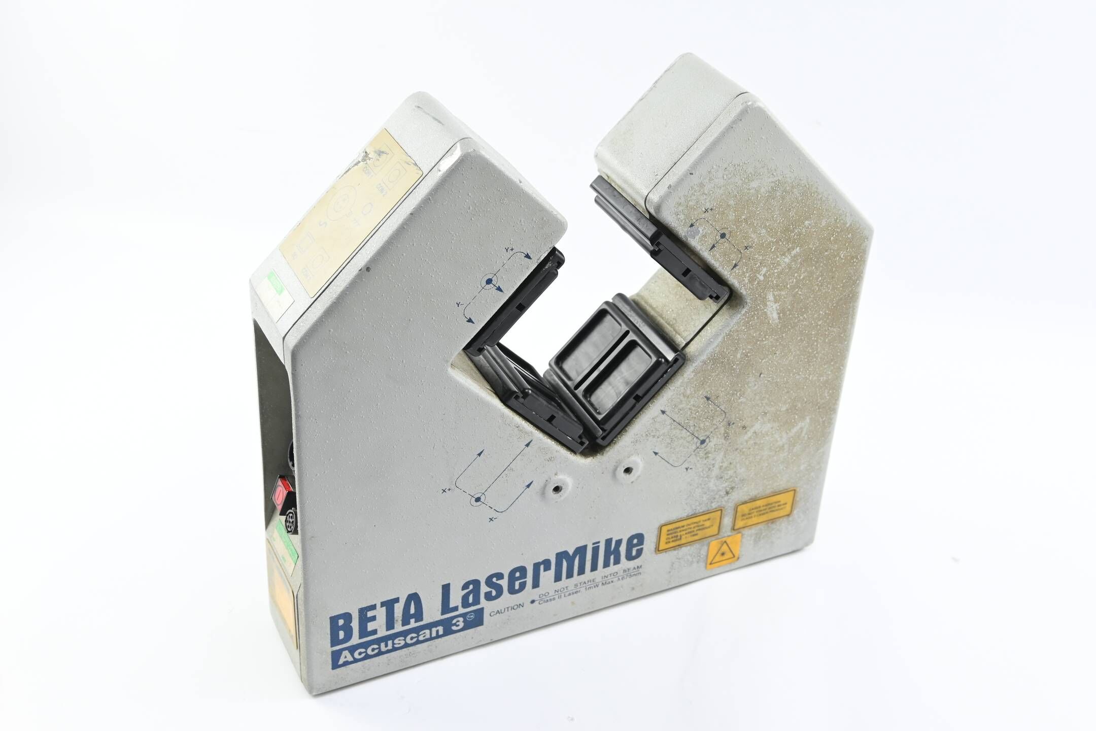 BETA LaserMike Accuscan 3 GA1530-6687-3/A ( LD1040XY S )