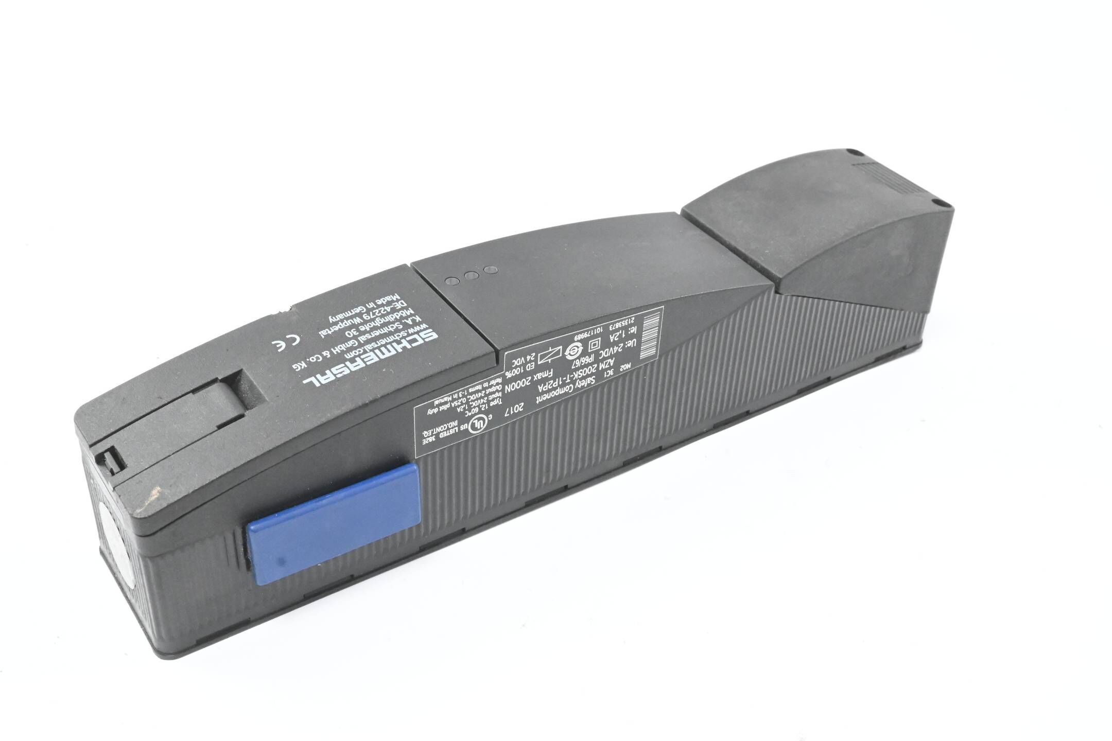 Schmersal Zuhaltungs-Überwachung AZM 200SK-T-1P2PA ( 101179989 )