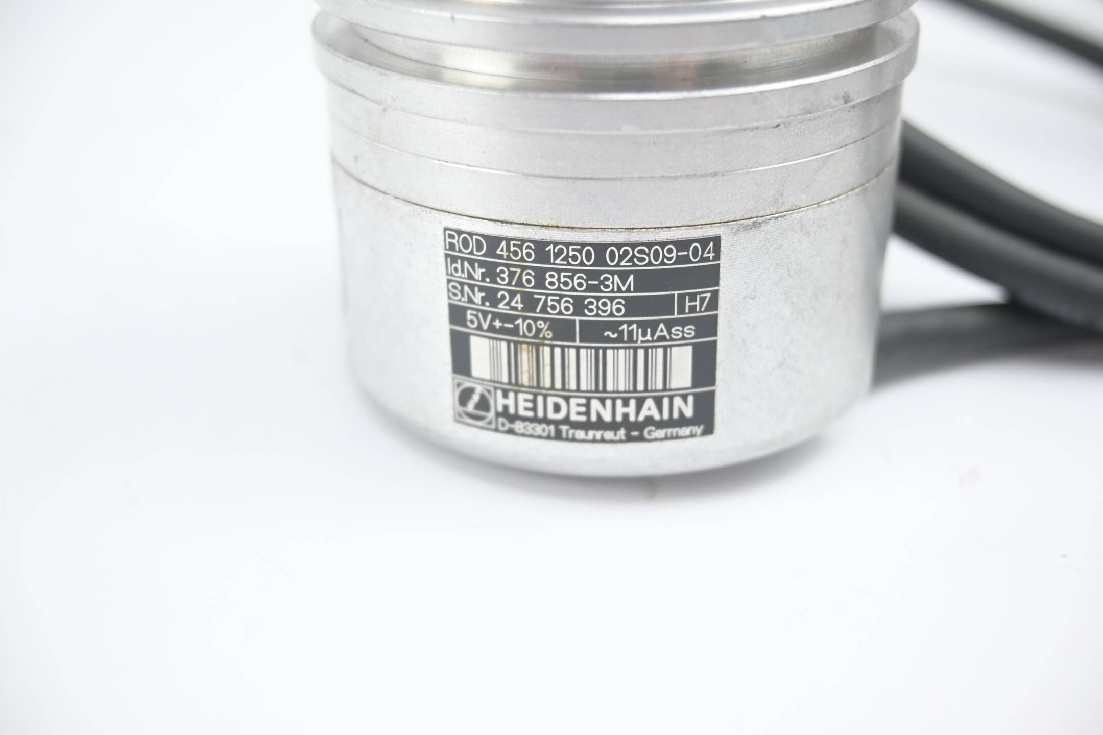 Heidenhain Drehgeber ROD 426 1250 02S09-04 ( 376 856-3M ) 376856-3M