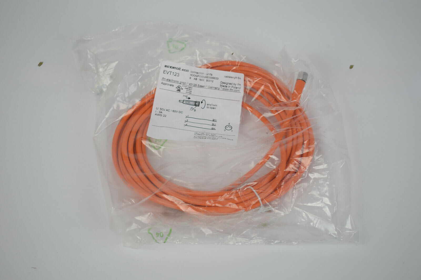ifm electronic ecomat 400 EVT123