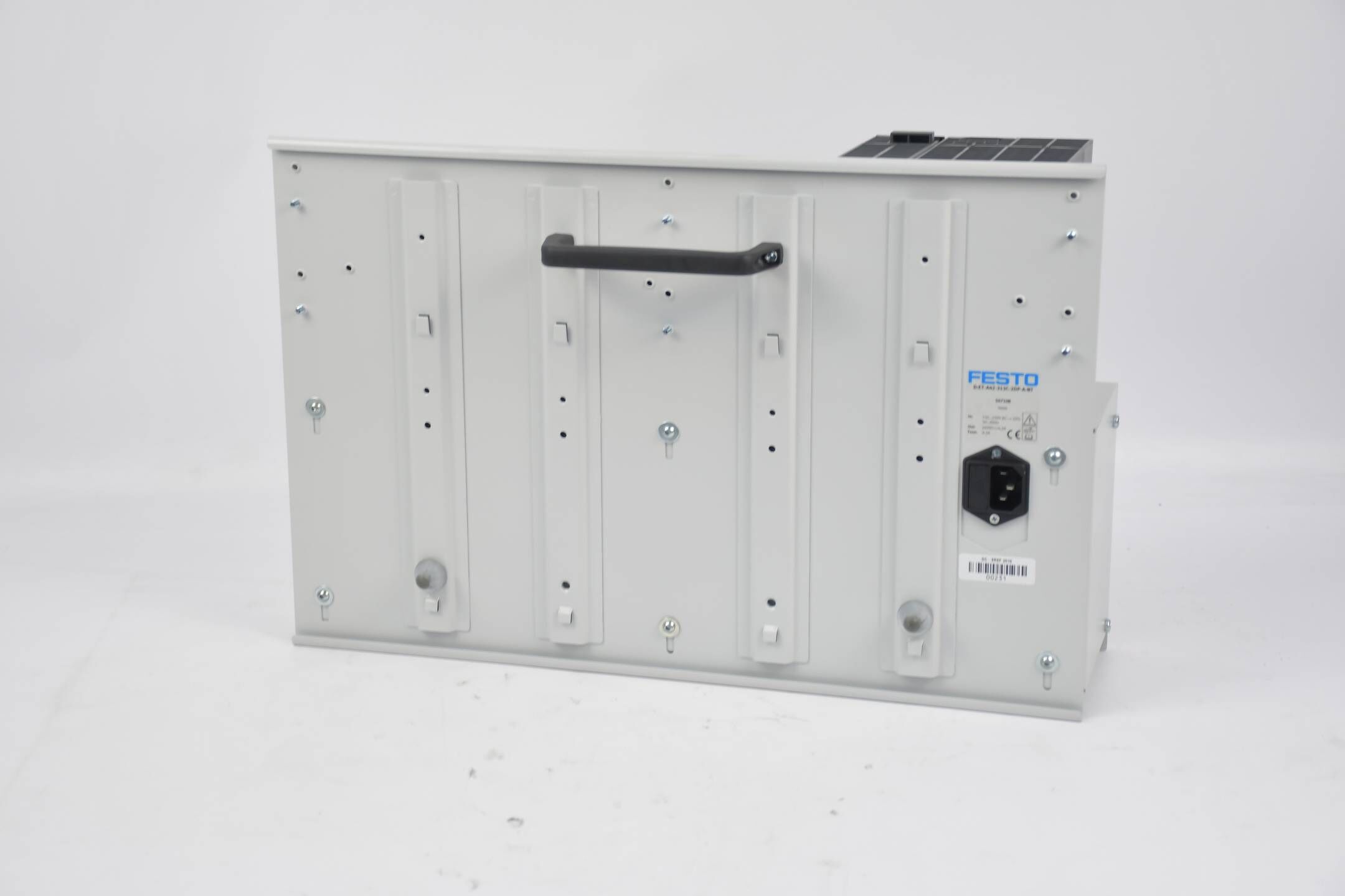 Festo Didactic EDU-Trainer 567108 Siemens 6ES7313-6CG04-0AB0 6ES7334-0CE01-0AA0