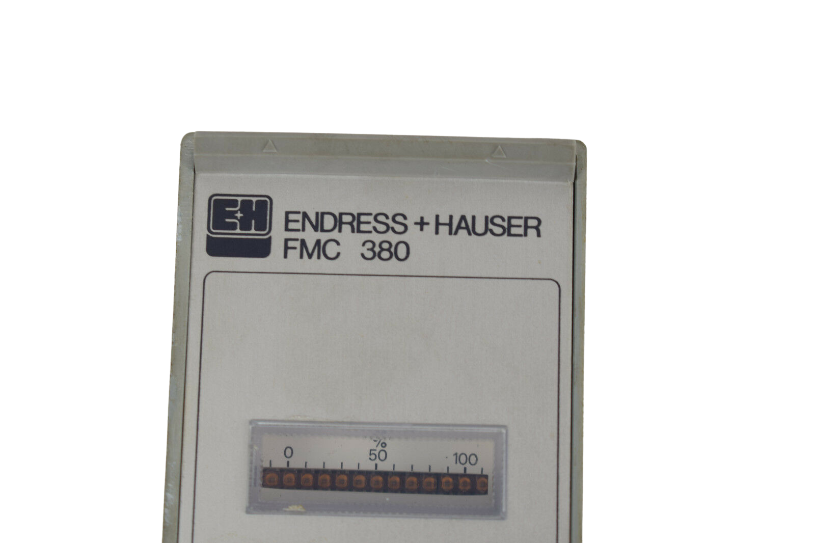 Endress + Hauser Silometer FMC 380