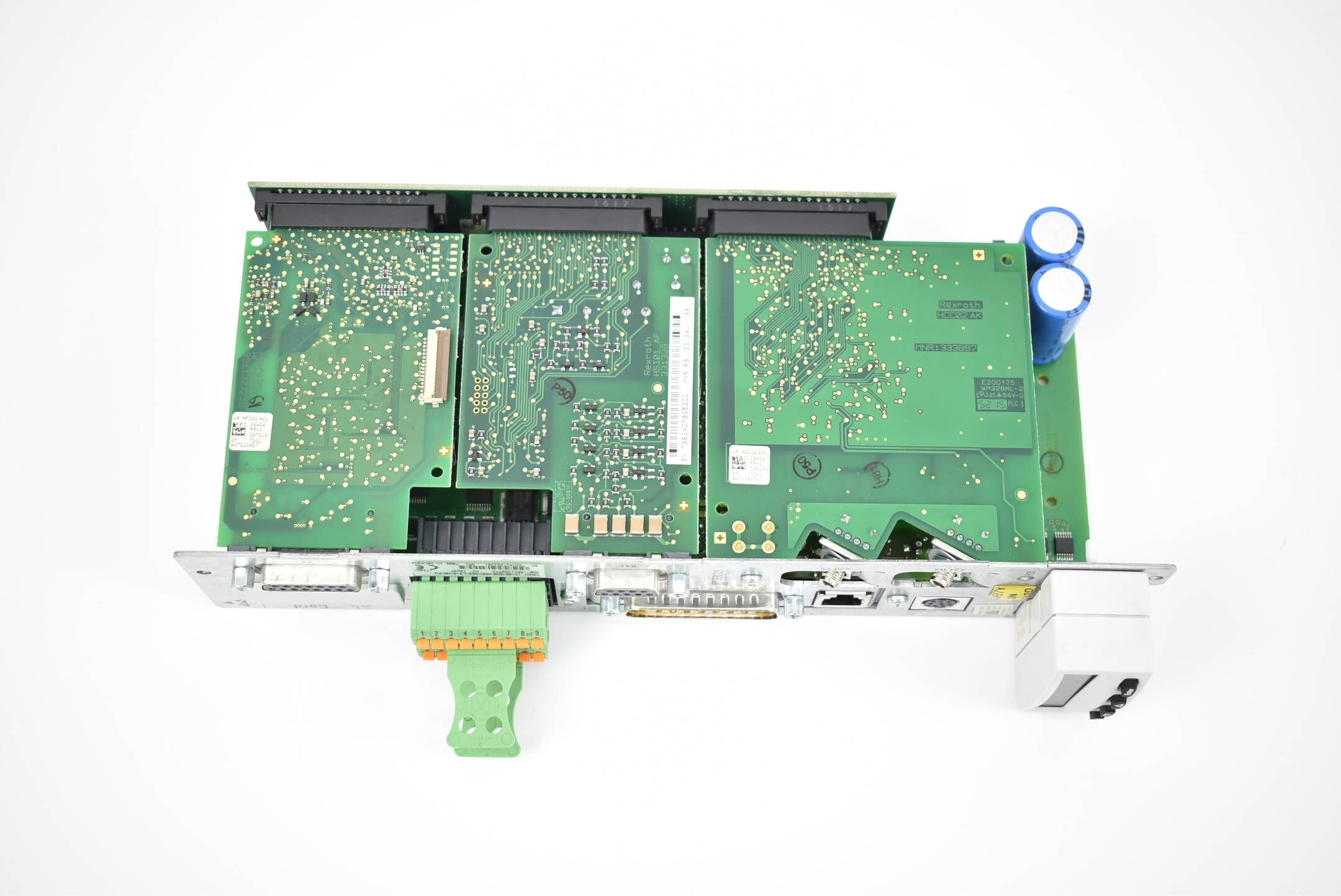 Rexroth Steuereinheit CSH01.1C-SE-ENS-NNN-MD2-L2-S-NN-FW ( R911332773 ) FD:16W37