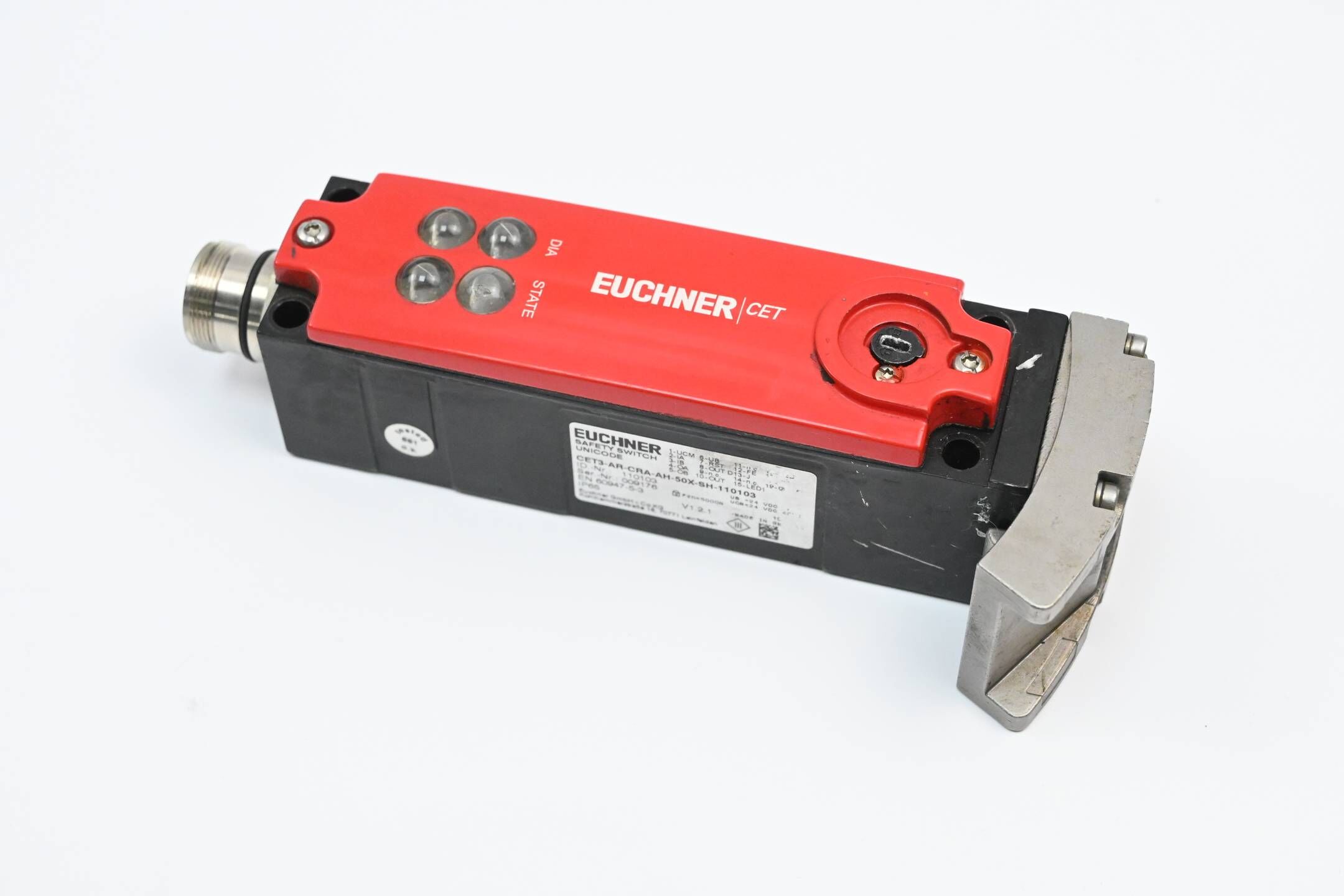 Euchner Sicherheitsschalter CET3-AR-CRA-AH-50X-SH-110103 ( 110103 )