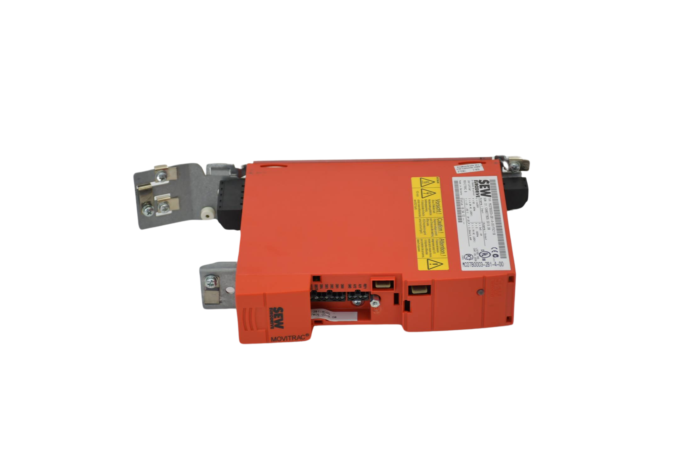 SEW EURODRIVE 0,25kW MOVITRAC B MC07B0003-2B1-4-00
