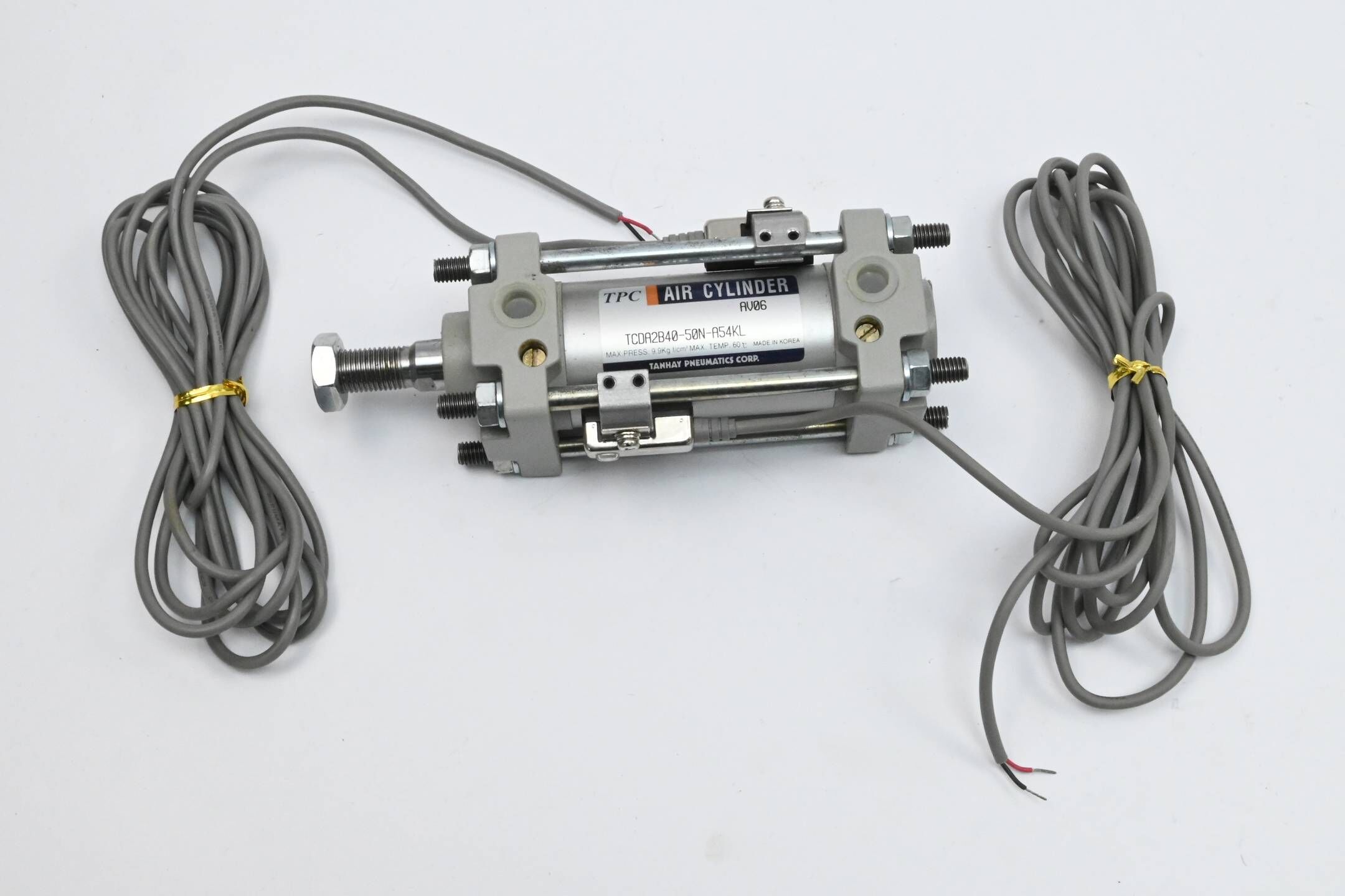 TPC Pneumatikzylinder TCDA2B40-50N-A54KL