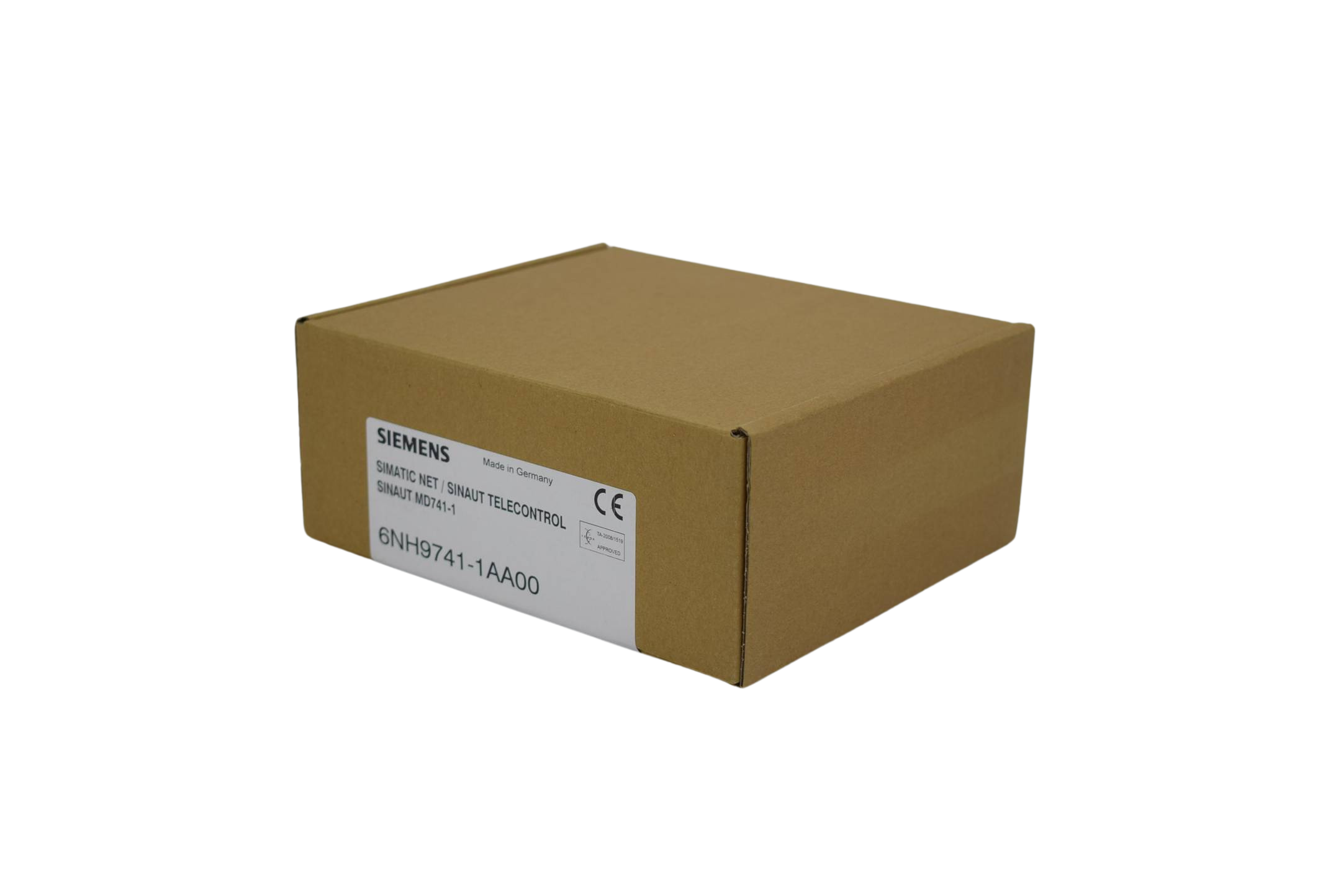 Siemens simatic Net / sinaut Telecontrol 6NH9741-1AA00 ( 6NH9 741-1AA00 ) MD741-1