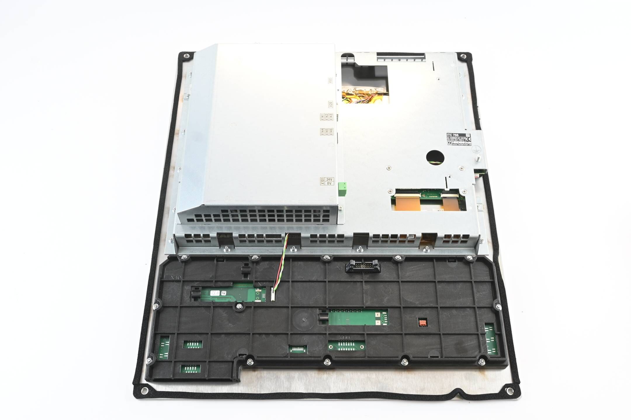 Heidenhain Touch-Bildschirmeinheit ITC 755 15Zoll/XGA ( 1039527-01 ) Ver. A10