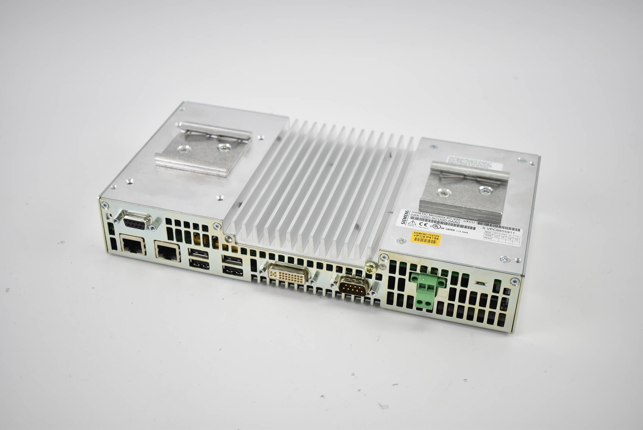 Siemens simatic microbox PC 6BK1 000-5CU00-0AA0 ( 6BK1000-5CU00-0AA0 )