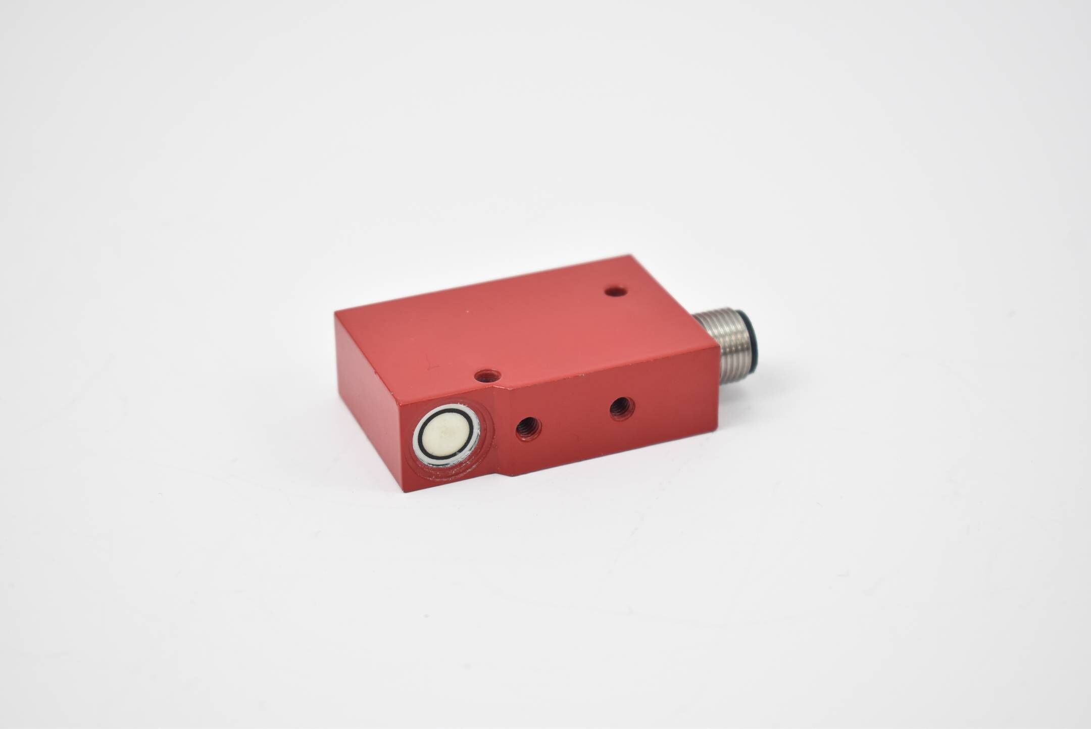 Leuze electronic Ultraschall Einwegschranke SSU 18-S12 ( 50103365 ) 10-30VDC