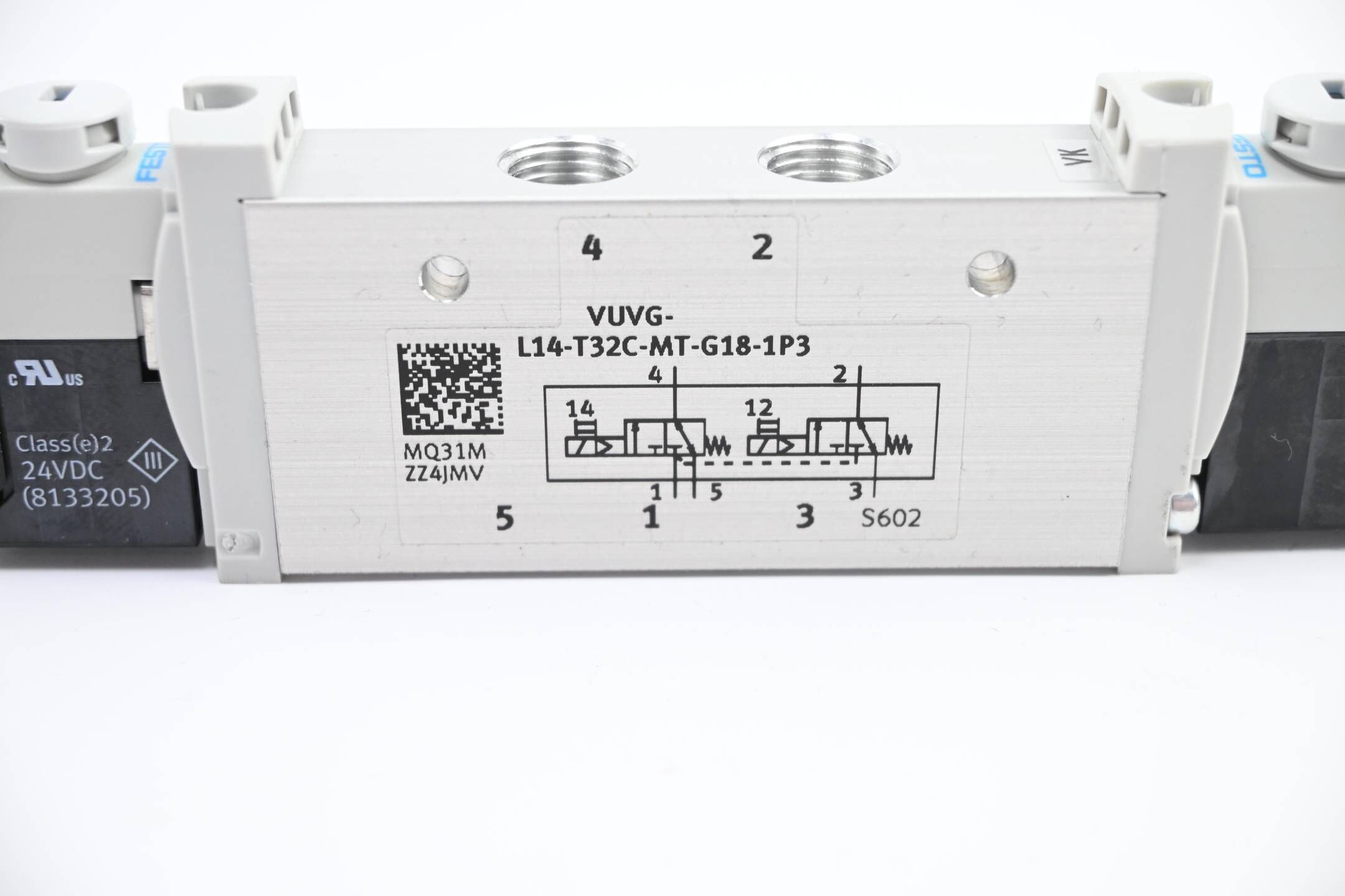 Festo Magnetventil VUVG-L14-T32C-MH-G18-1P3 ( 564212 )