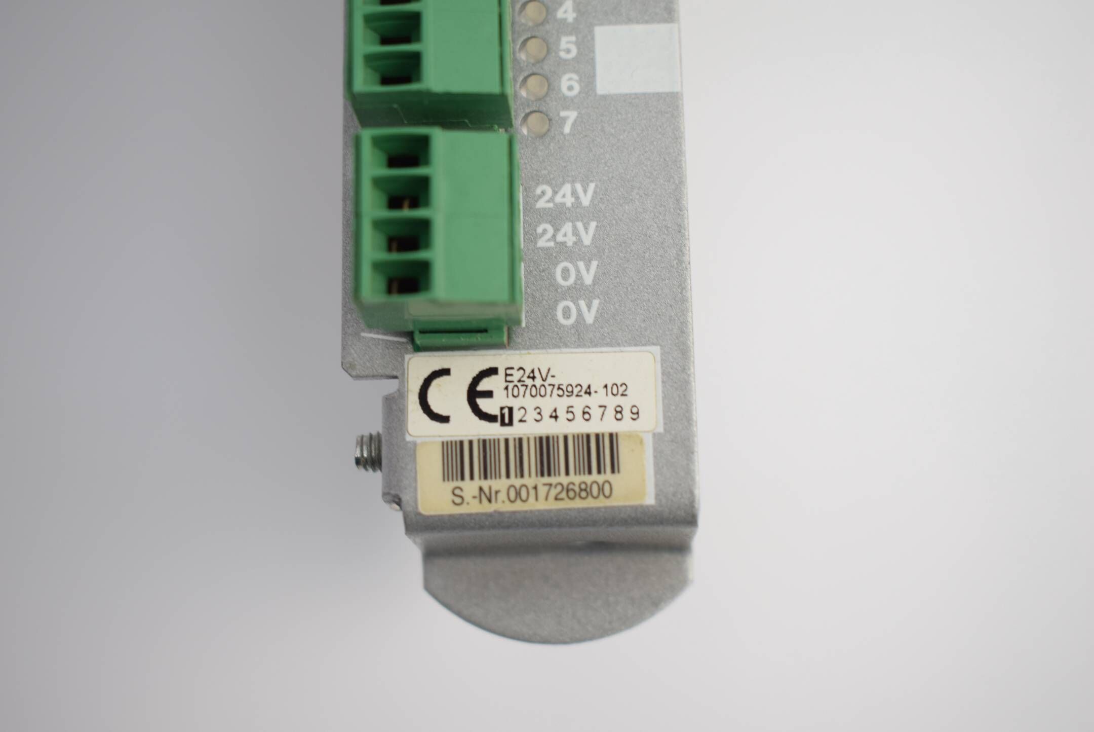 Bosch digitales Input Modul E 24V- 1070075924-102