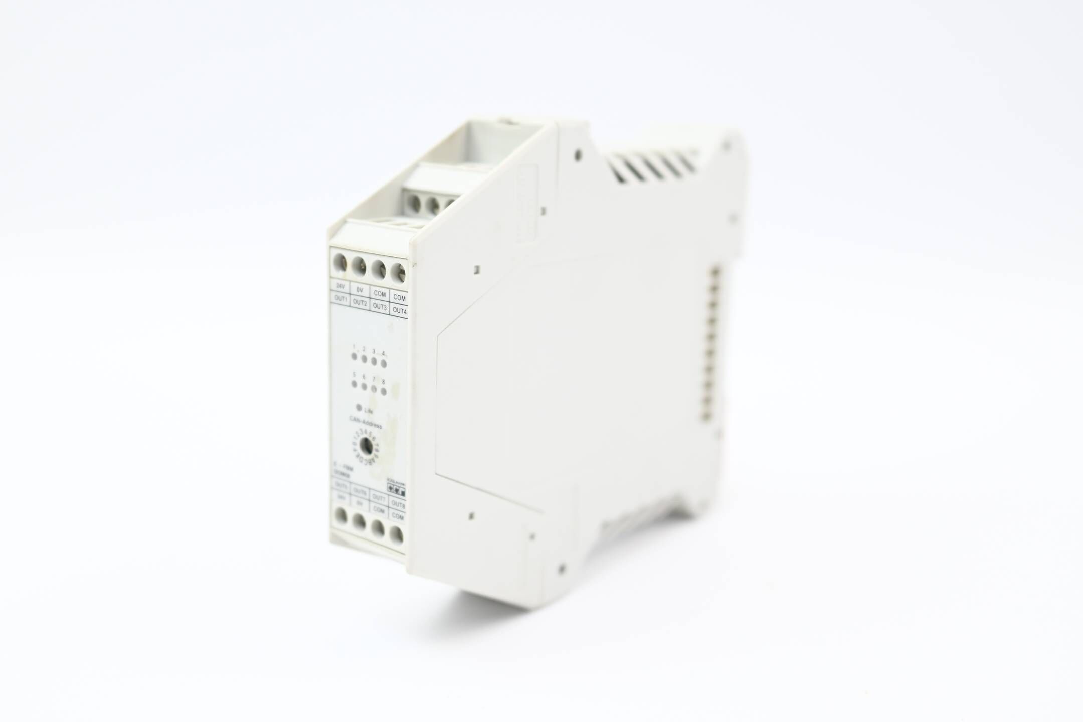 Eckelmann Digitales Ausgangsmodul vermutlich FBMDOM0801 ( EAG0063151 )