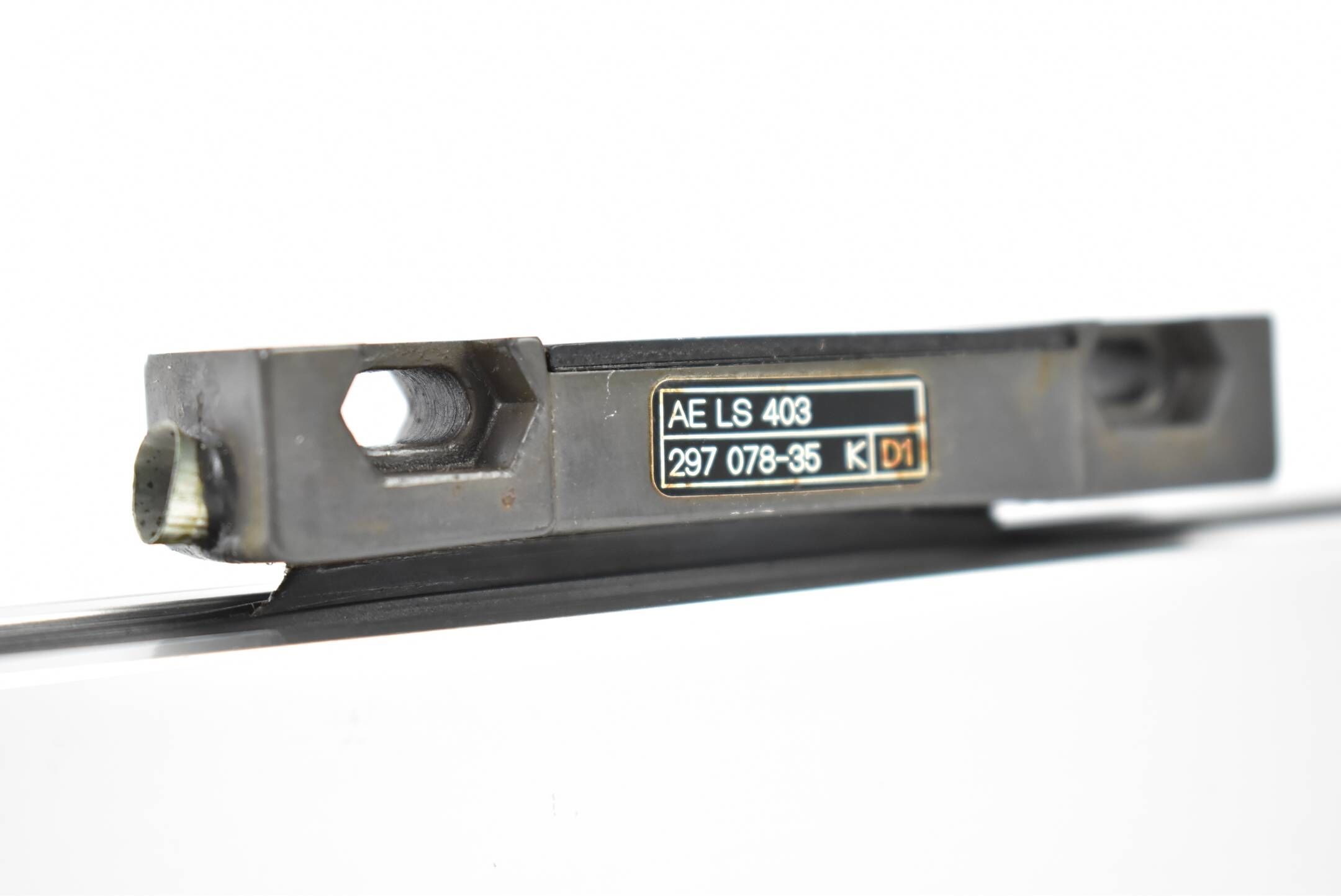 Heidenhain Glasmaẞstab LS403 ML770 ( 334 755-C4 ) inkl. AE LS403 ( 297 078-35 )