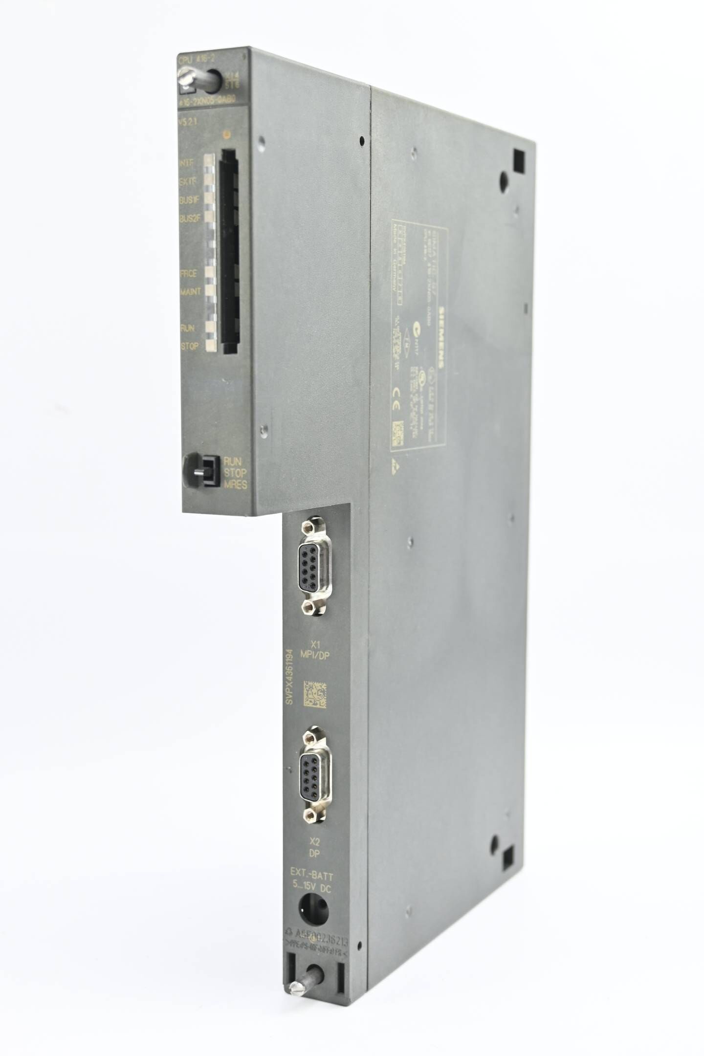 Siemens Simatic S7-400 CPU416-2 6ES7416-2XN05-0AB0 ( 6ES7 416-2XN05-0AB0 ) E.03