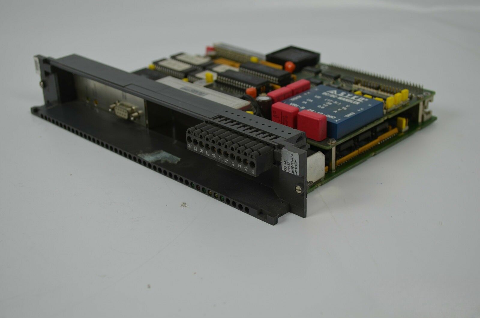 AEG KPE141 MMS/Ethernet Controller 6355-042.278933