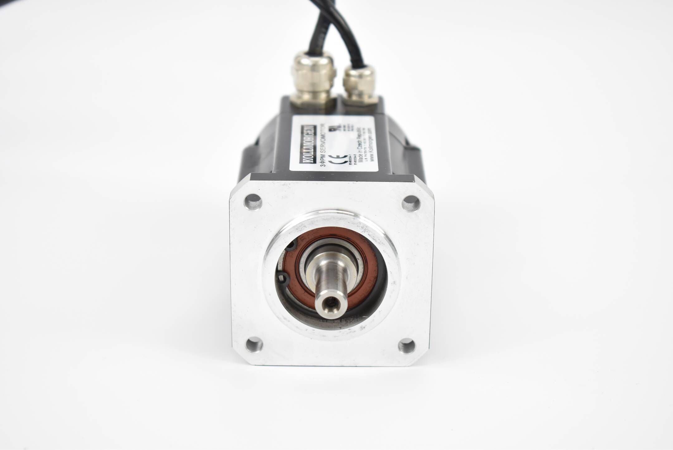 Kollmorgen Servomotor AKM21C-ANCNDB00 ( 8000rpm 0,32kW )