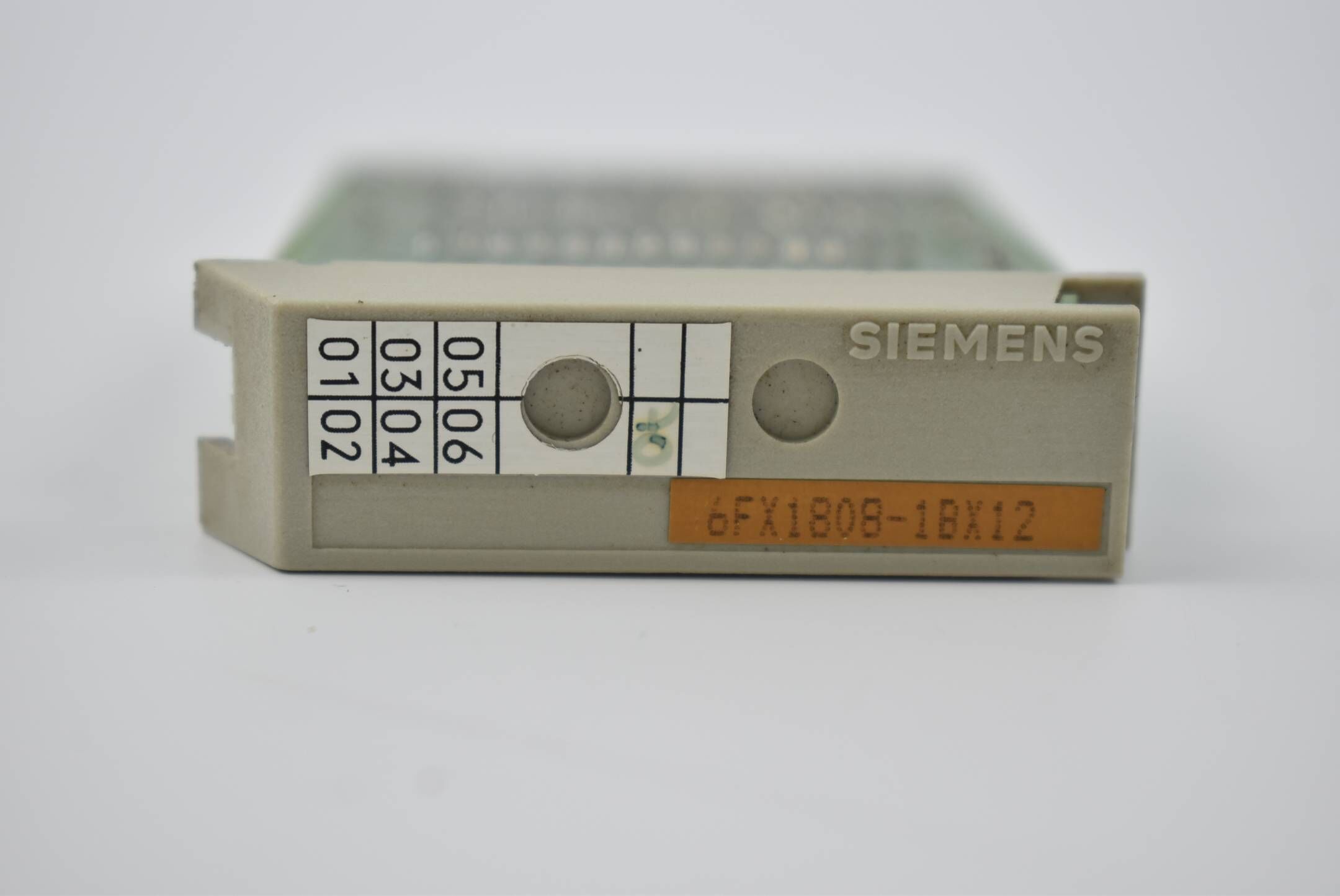 Siemens sinumerik 850M/ME Modul 6FX1 808-1BX12 ( 6FX1808-1BX12 )